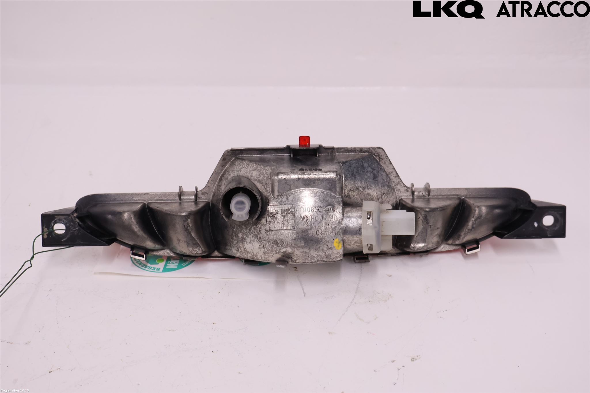 Opel CORSA F, CORSA-E 20- Refleks Bak