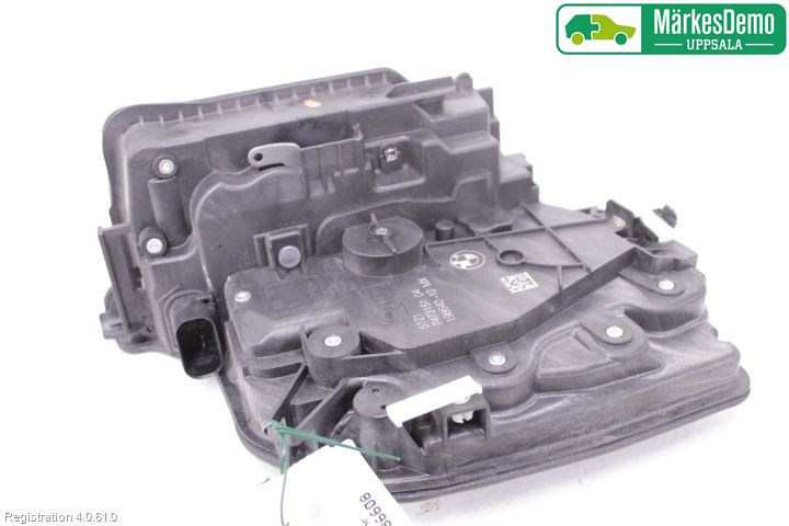 BMW X5 F15 13-18 Dørlås - Låsekasse