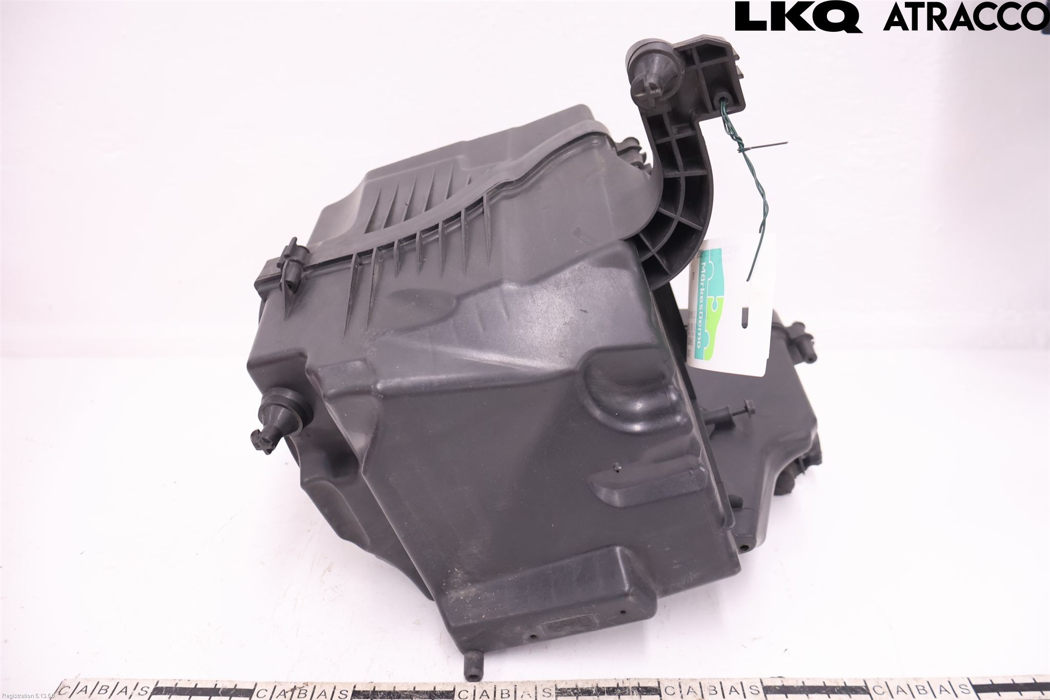 Volvo V50 08-12 Luftfilter Boks