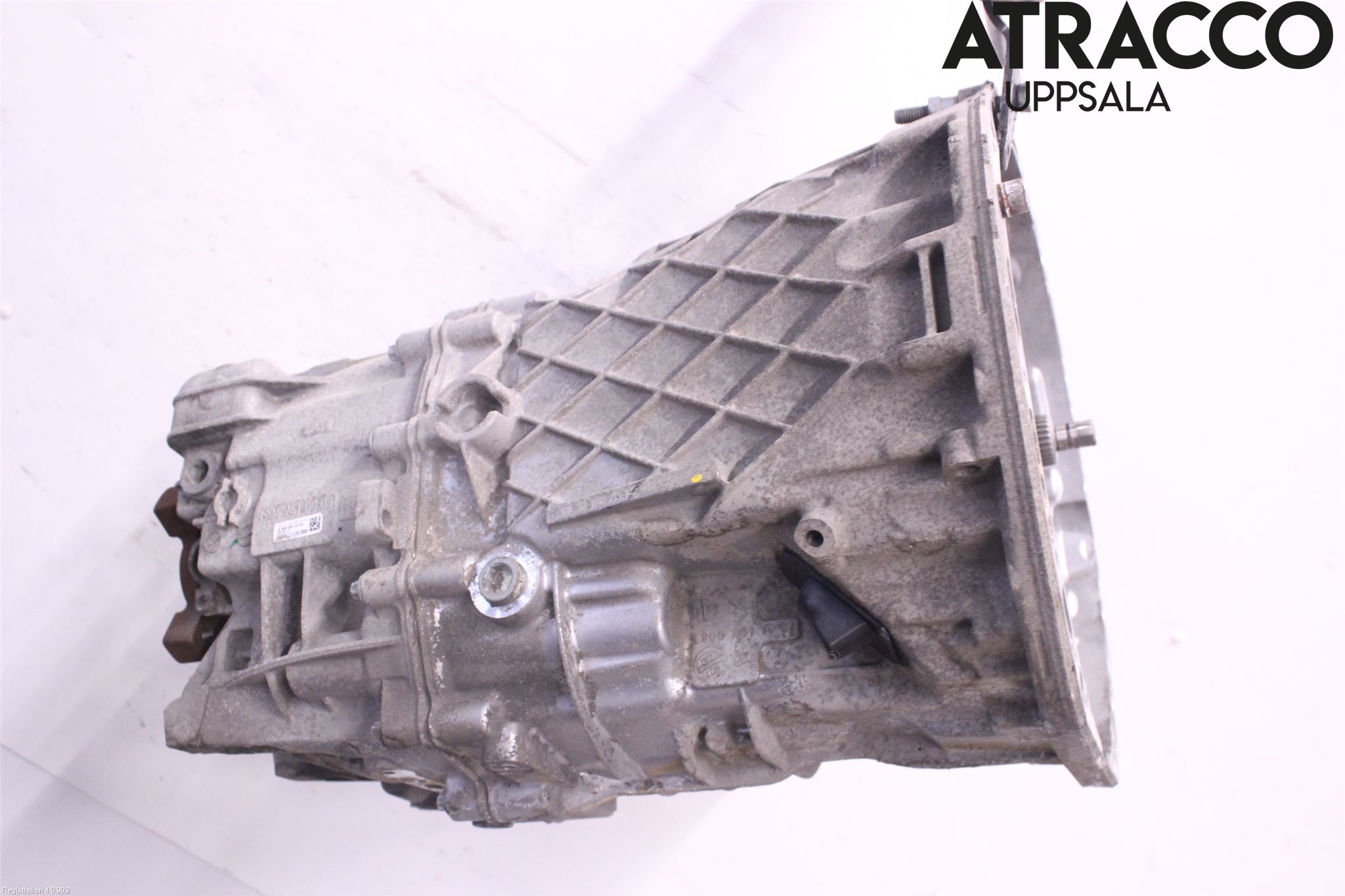 Mercedes-Benz MB VITO/VIANO (W639) 04-14 Gearkasse 6 Trinn