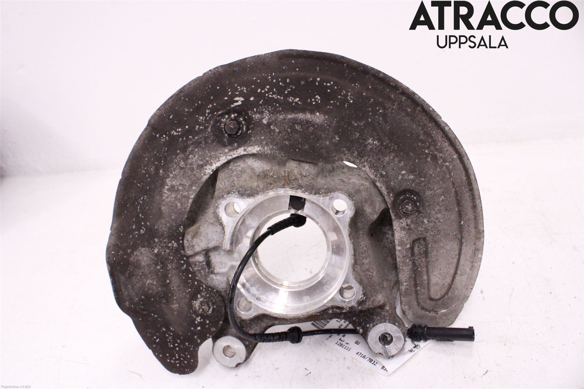 Mini ONE/COOPER 3DR F56 14-24 Spindel Hf