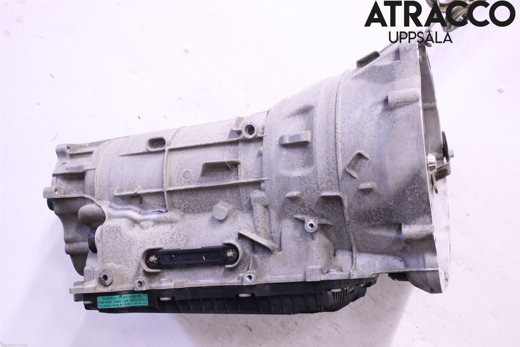 BMW X3 F25 10-17 Gearkasse Automat