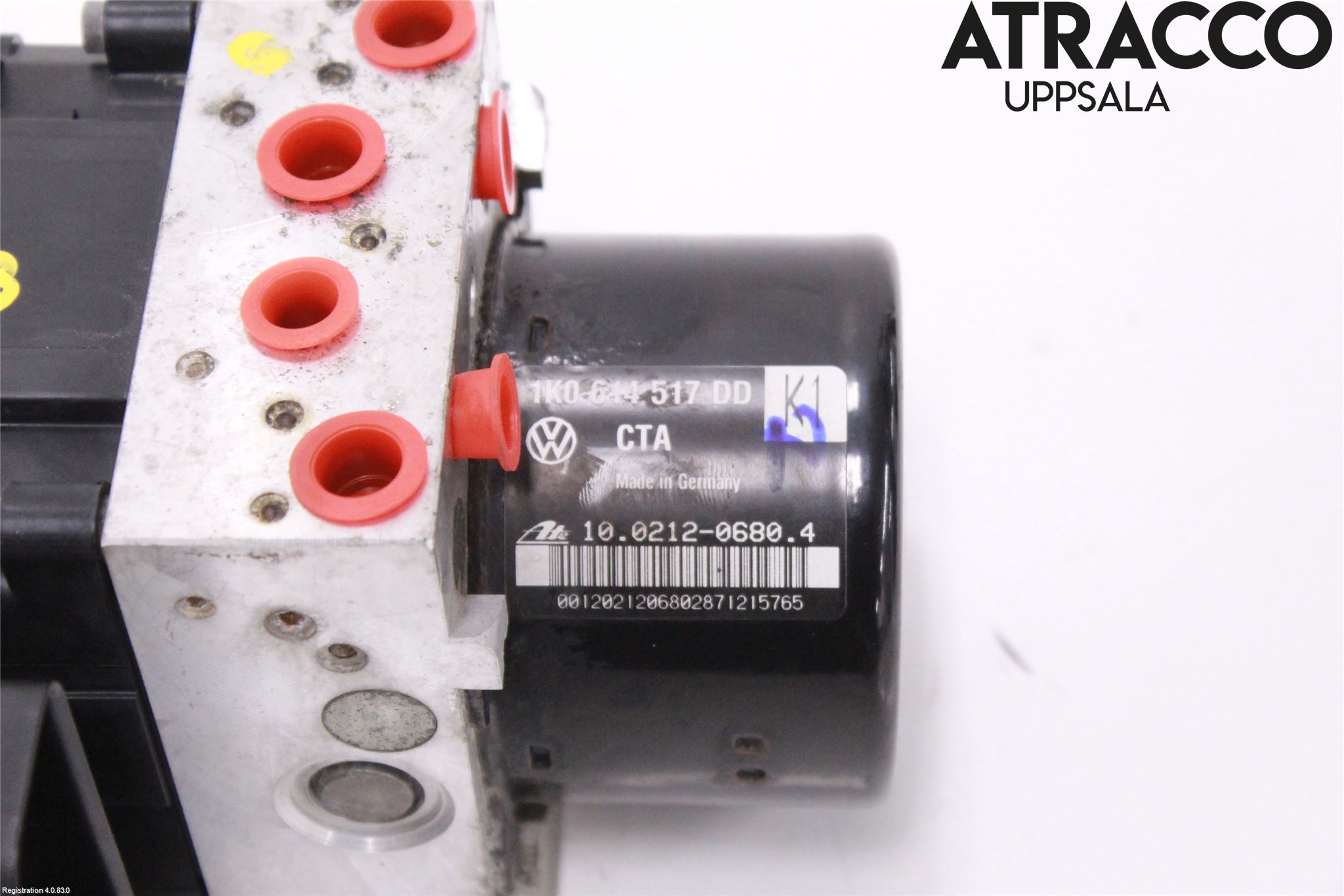 Volkswagen VW CADDY 11-15 Abs Hydraulikkaggregat