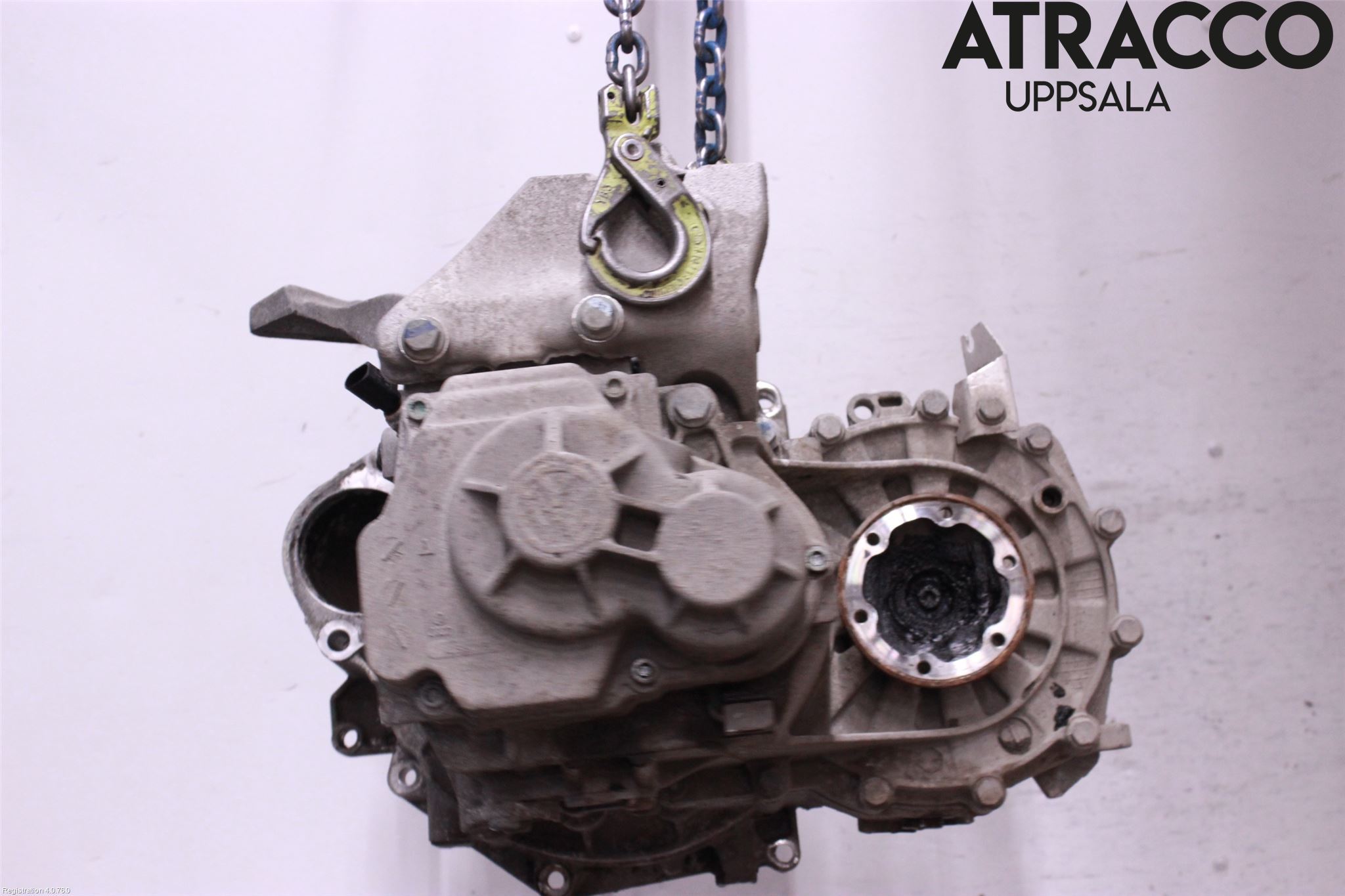 Audi A3/S3 05-13 Gearkasse 6 Trinn