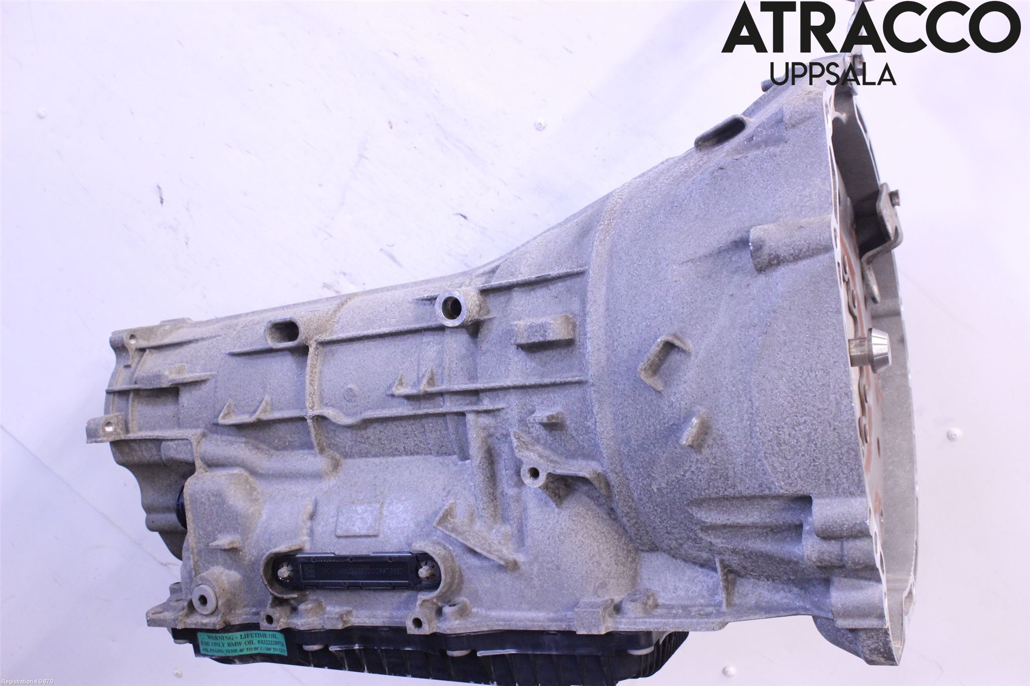 BMW X3 F25 10-17 Gearkasse Automat