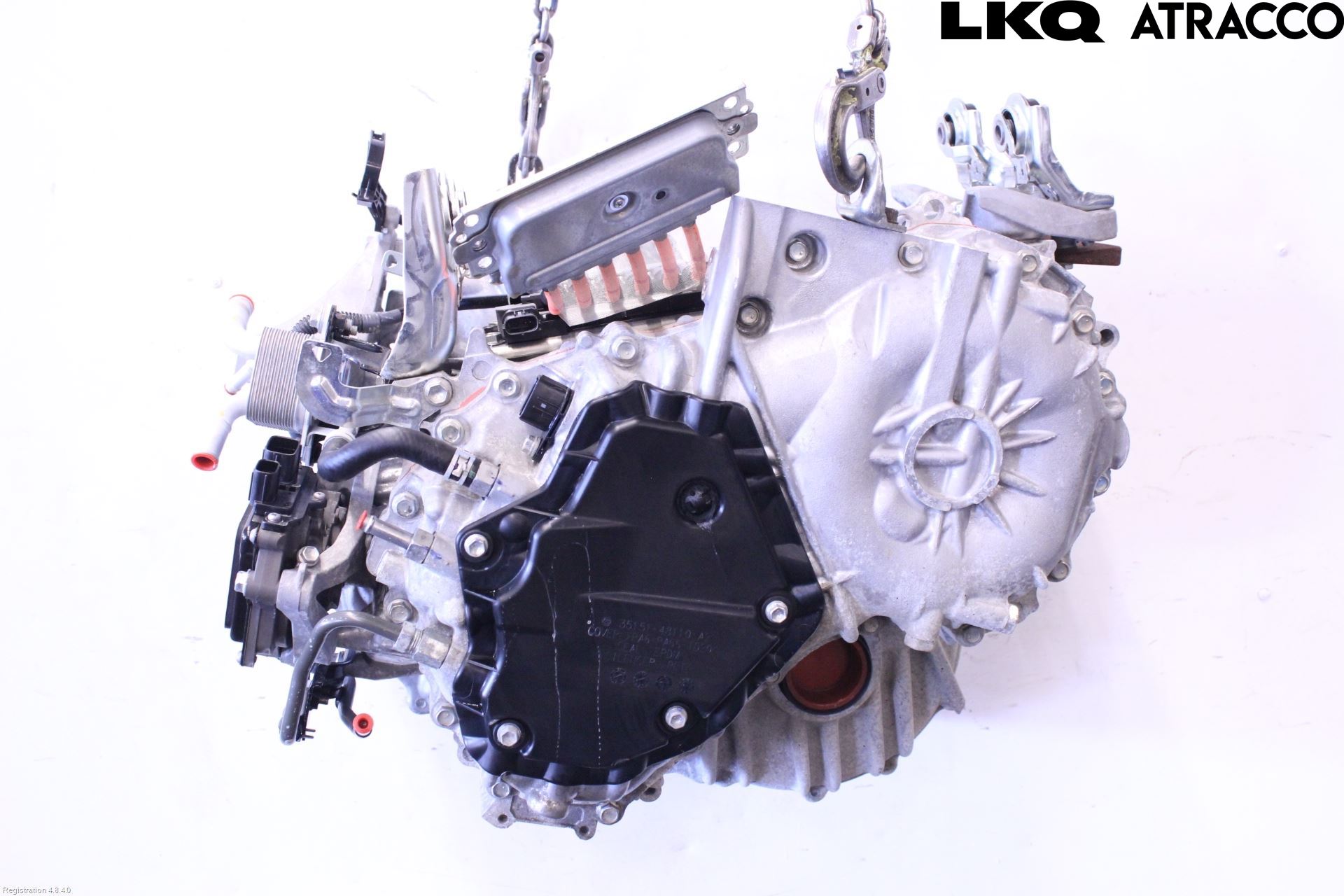 Lexus NX 340h/450h+ 21- Gearkasse Automat