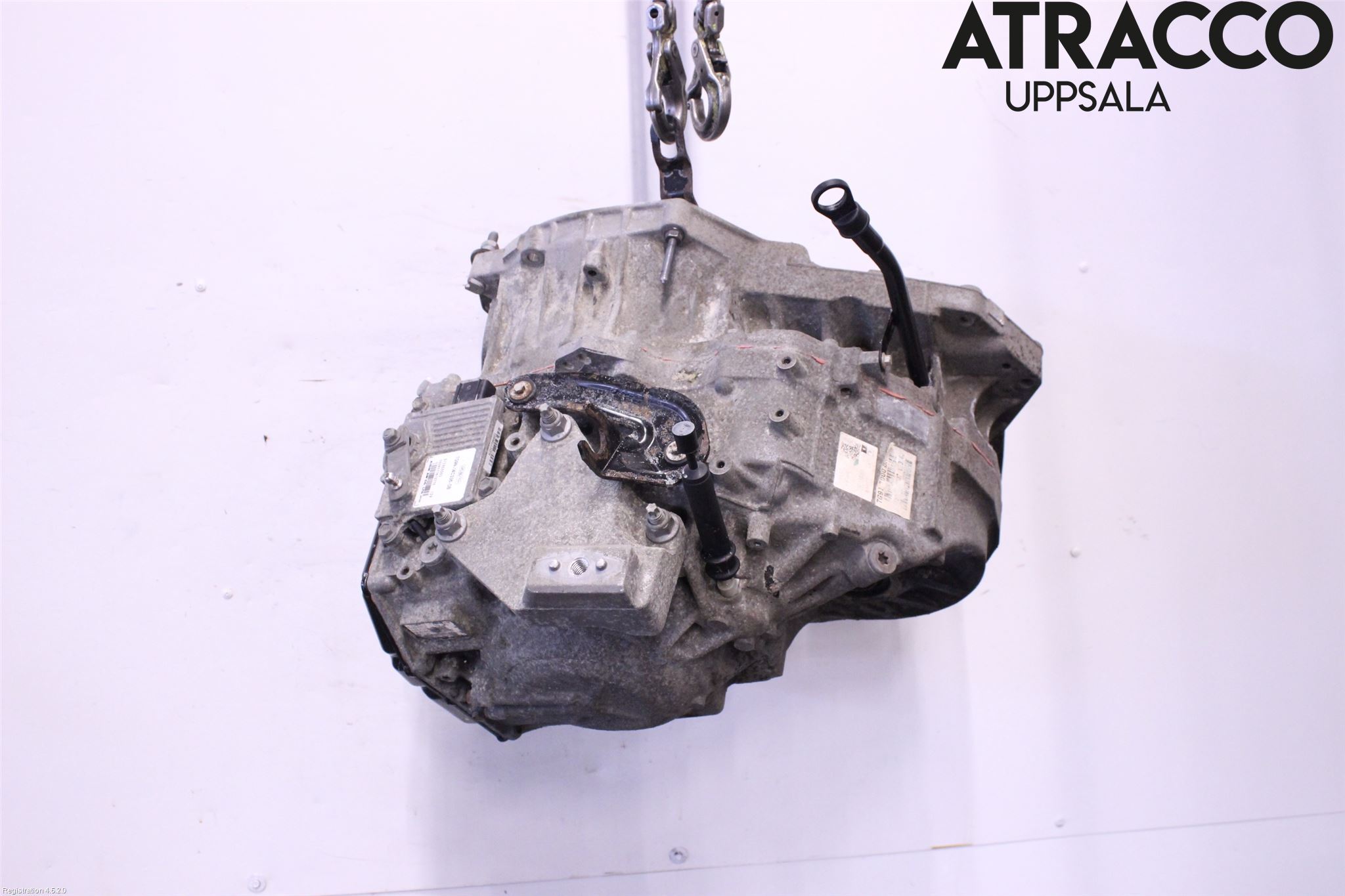 Ford MONDEO 07-15 Gearkasse Automat
