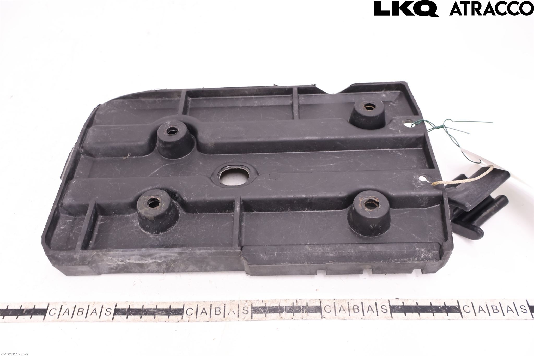 Volvo 240 88-93 Batterikasse - Feste - Holder