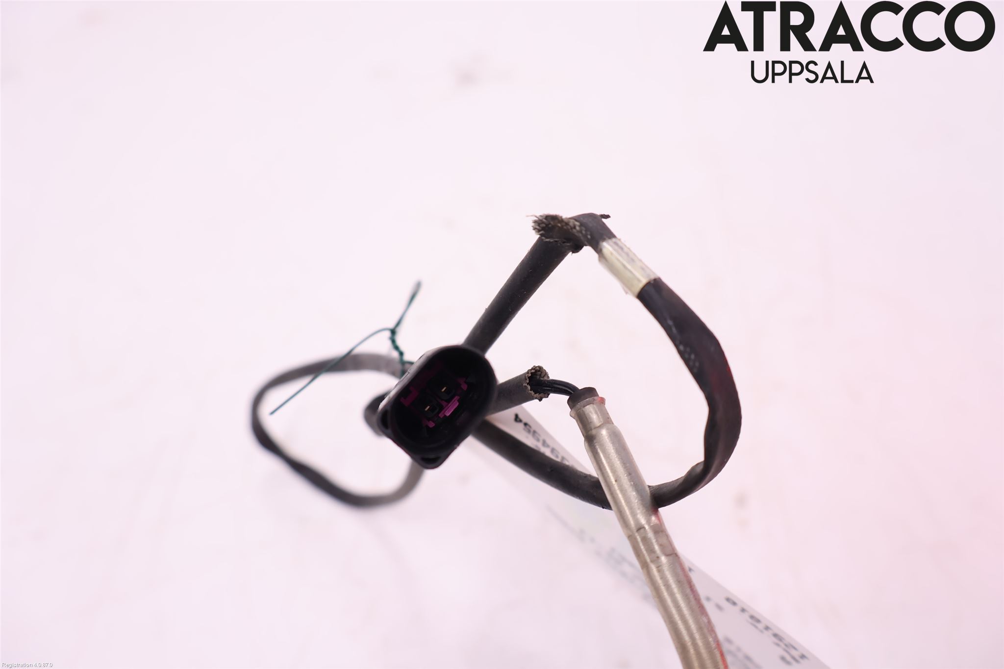 Audi A3/S3 05-13 Sensor Temp-Trykk Avgass