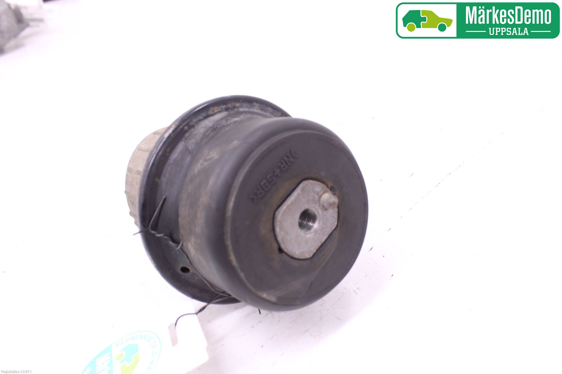 Lexus GS 300/430/450H 05-12 Motor Feste Stål-Alu