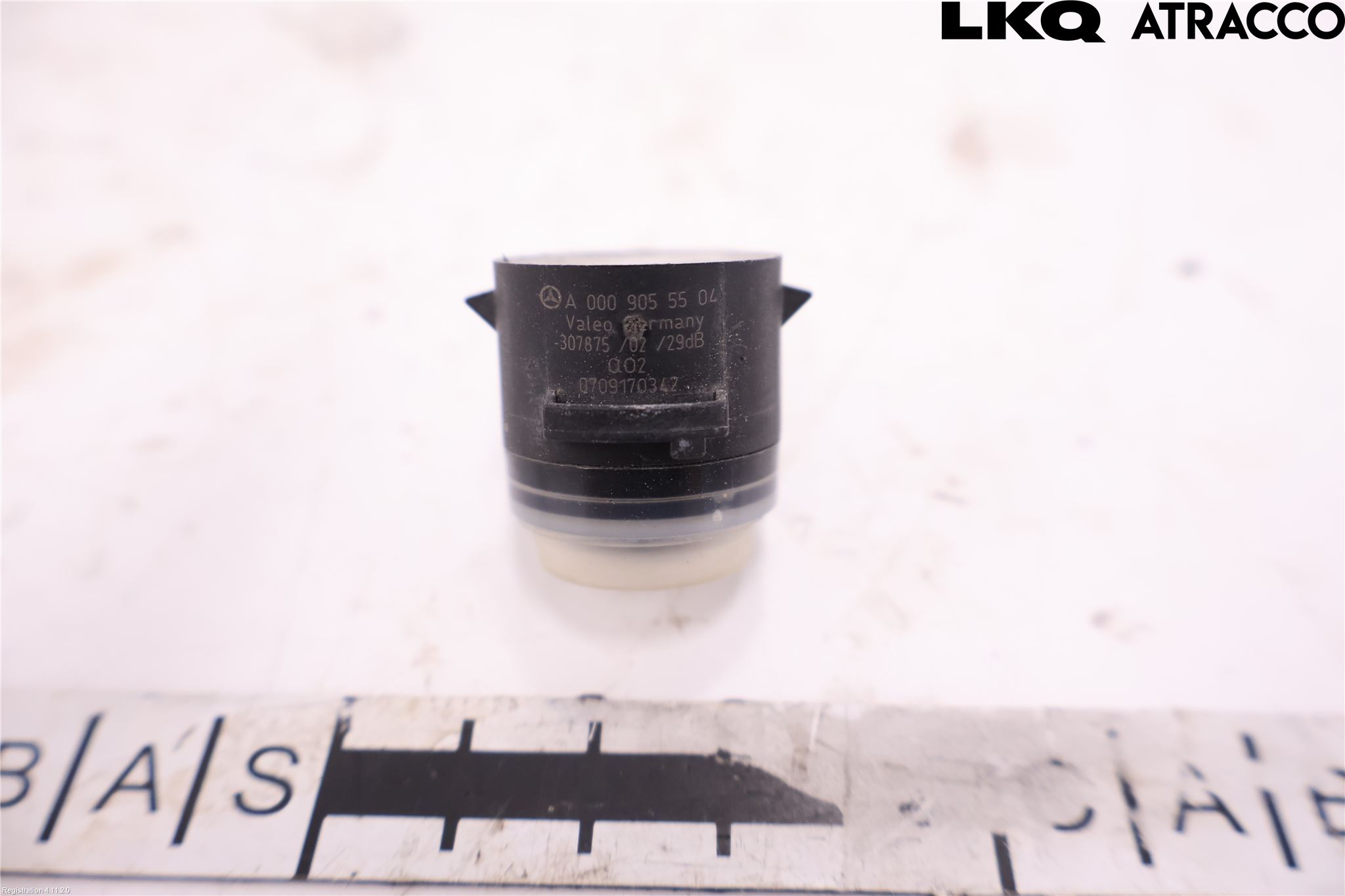 Mercedes-Benz MB E-KLASS (W213) 16-23 Sensor Ryggesensor
