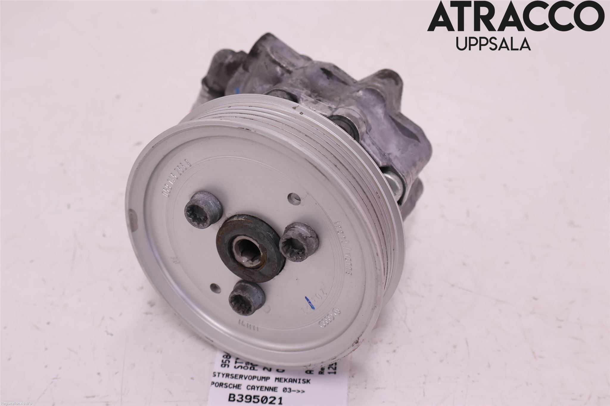 Porsche CAYENNE 03- Servo Pumpe