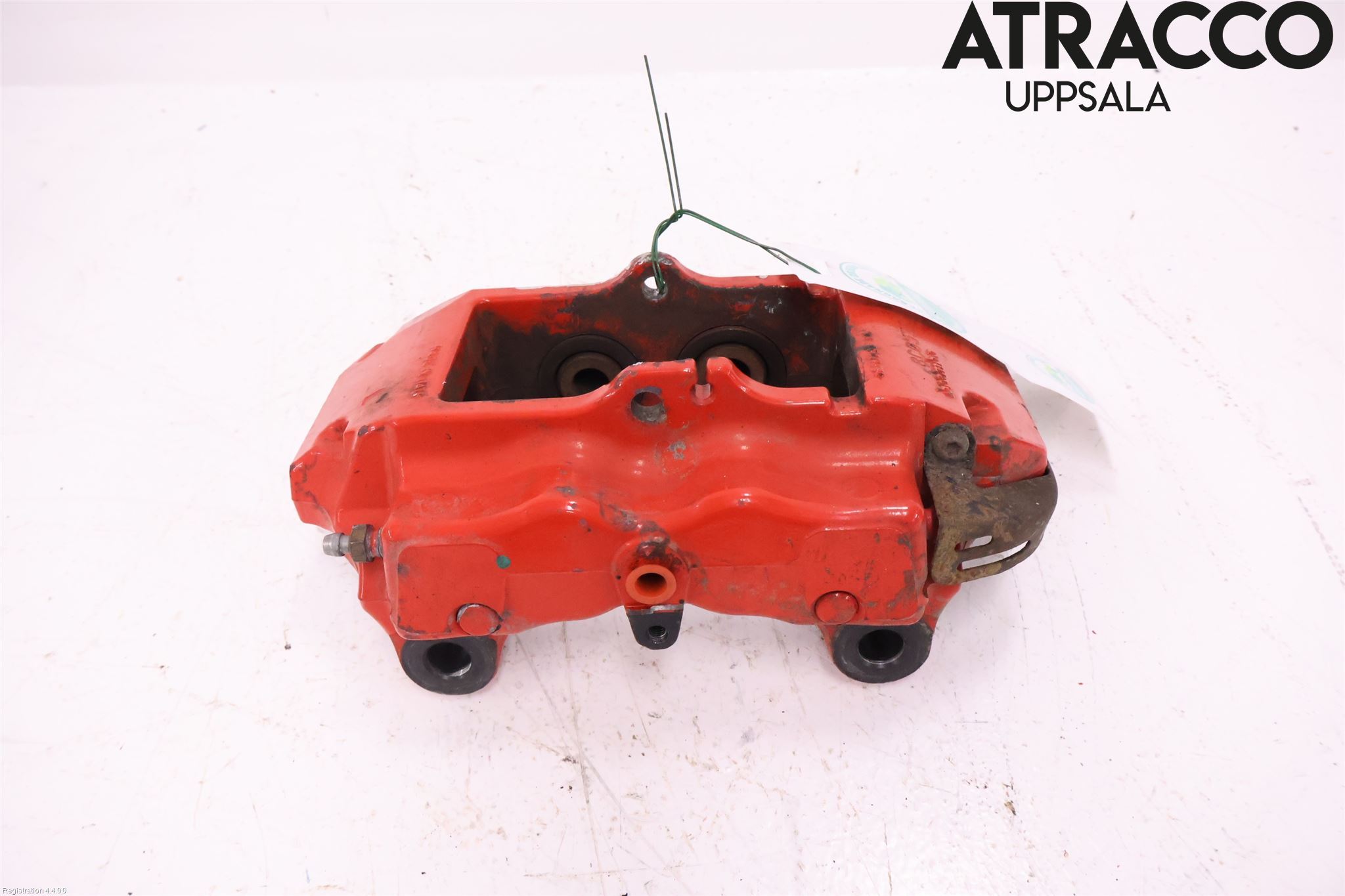 Porsche CAYENNE 03- Bremsecaliper Bak Venstre