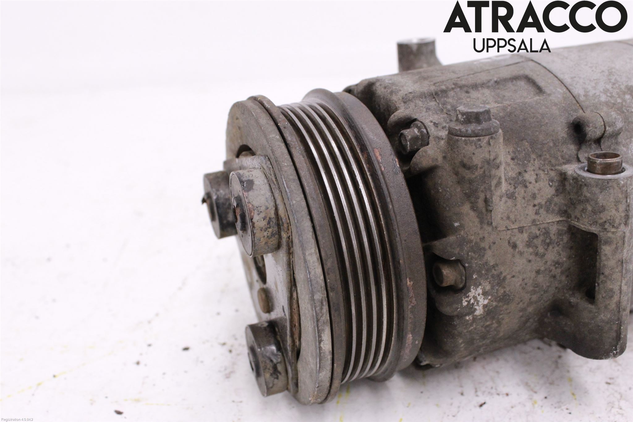 Ford FOCUS     04-07 Varme Ac Kompressor