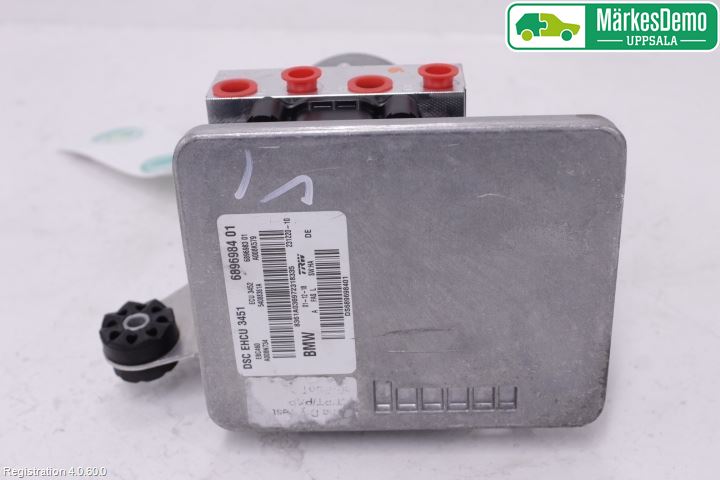 BMW 5 G30/G31/F90 17-23 Abs Hydraulikkaggregat
