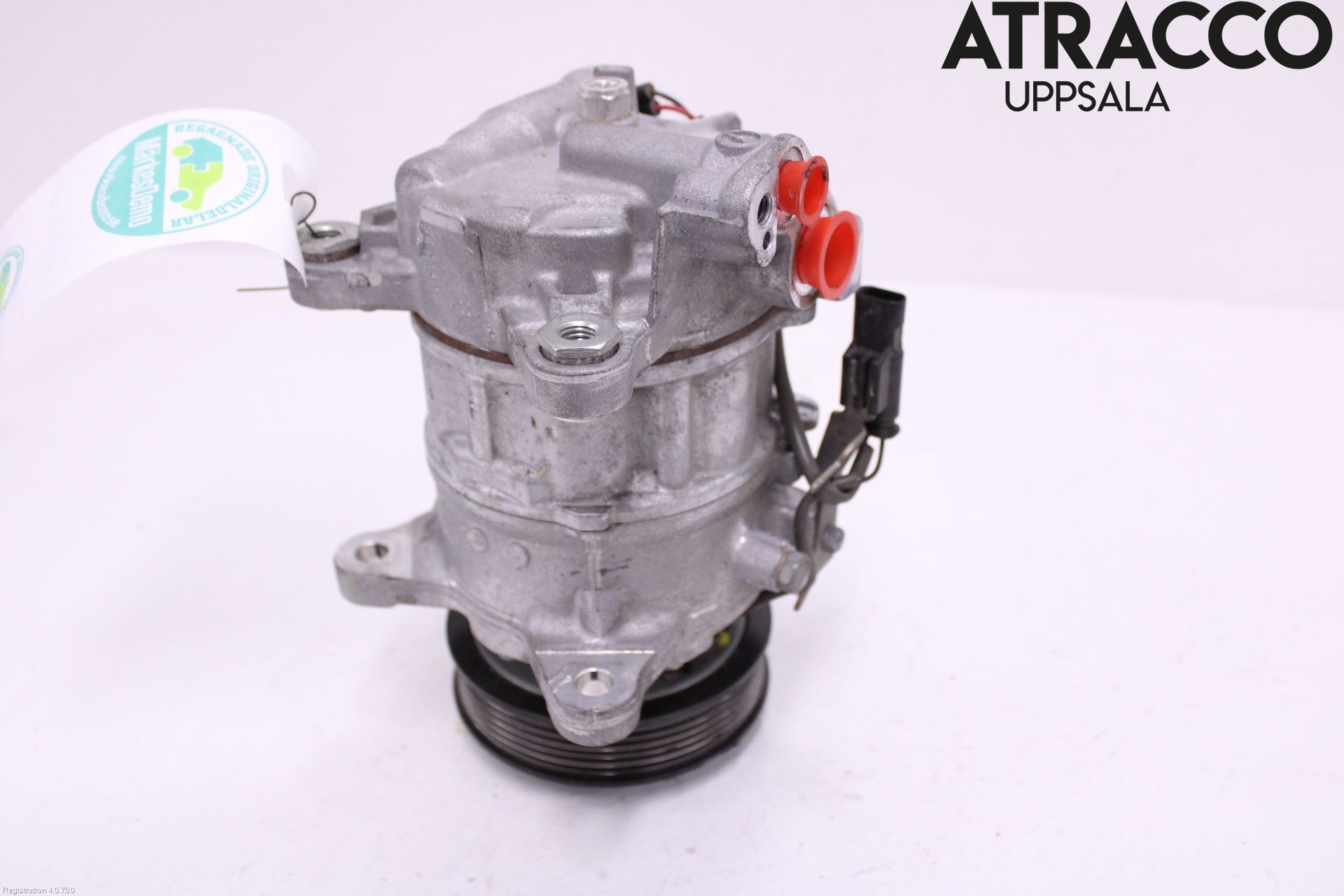 BMW 3 G20/G21/G80/G81 19- Varme Ac Kompressor