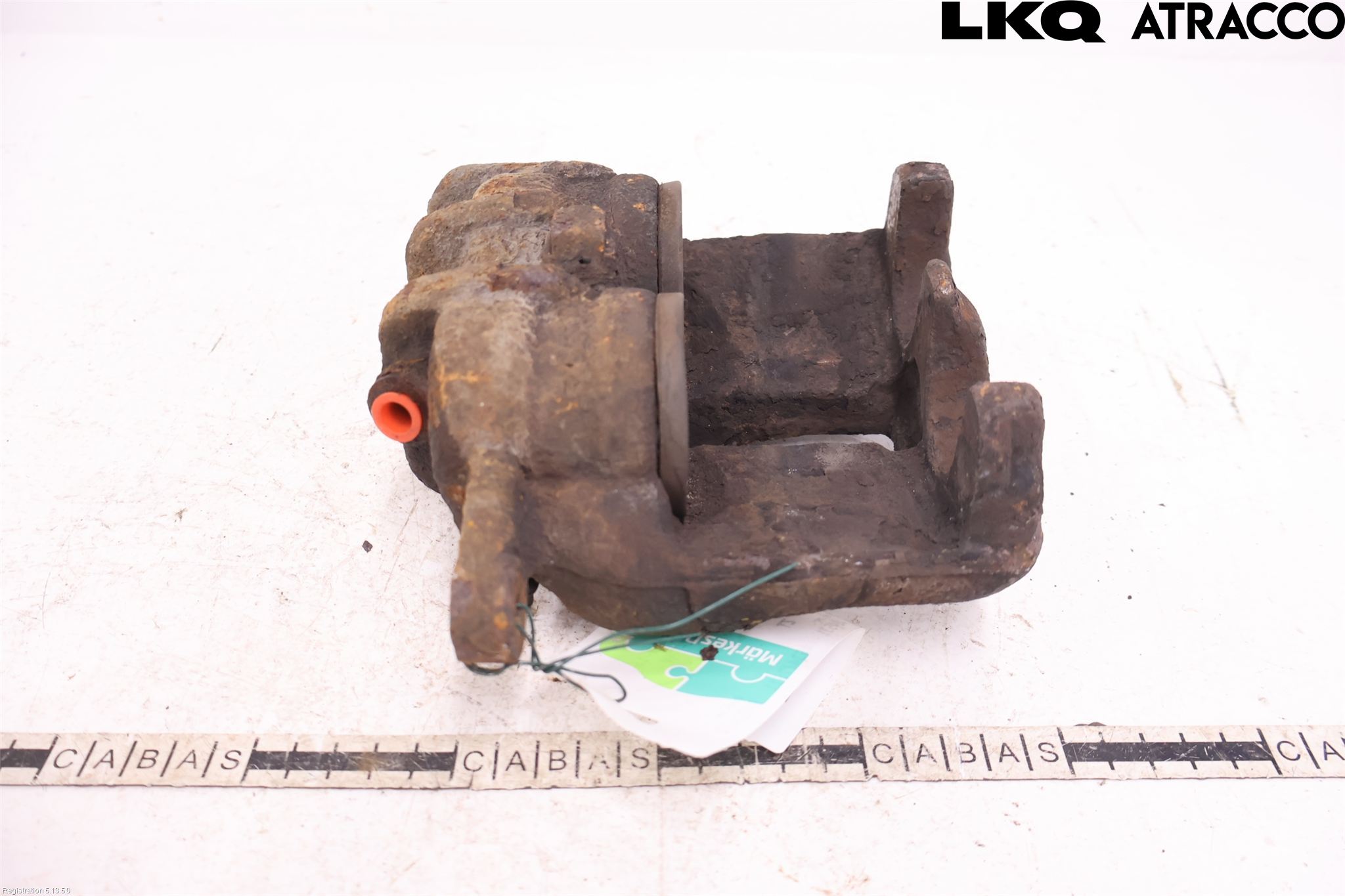 Toyota PROACE I 13-16 Bremsecaliper Foran Venstre