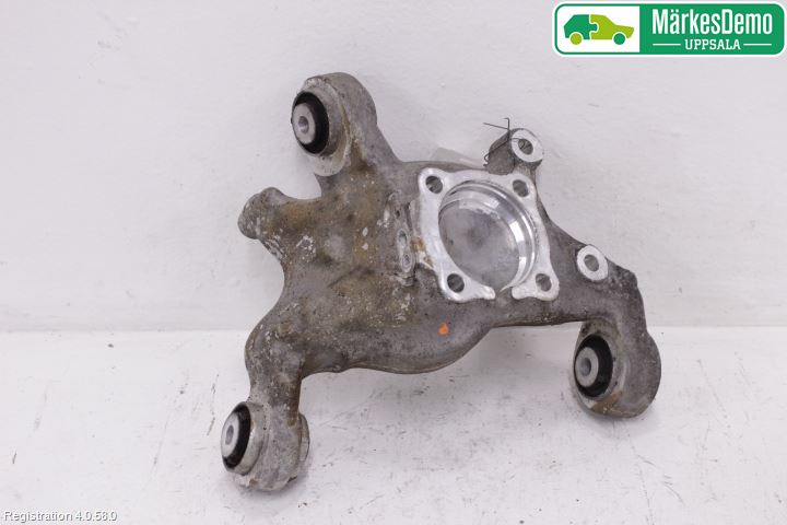 Mercedes-Benz MB B-KLASS (W246/W242) 12-19 Spindel Vb