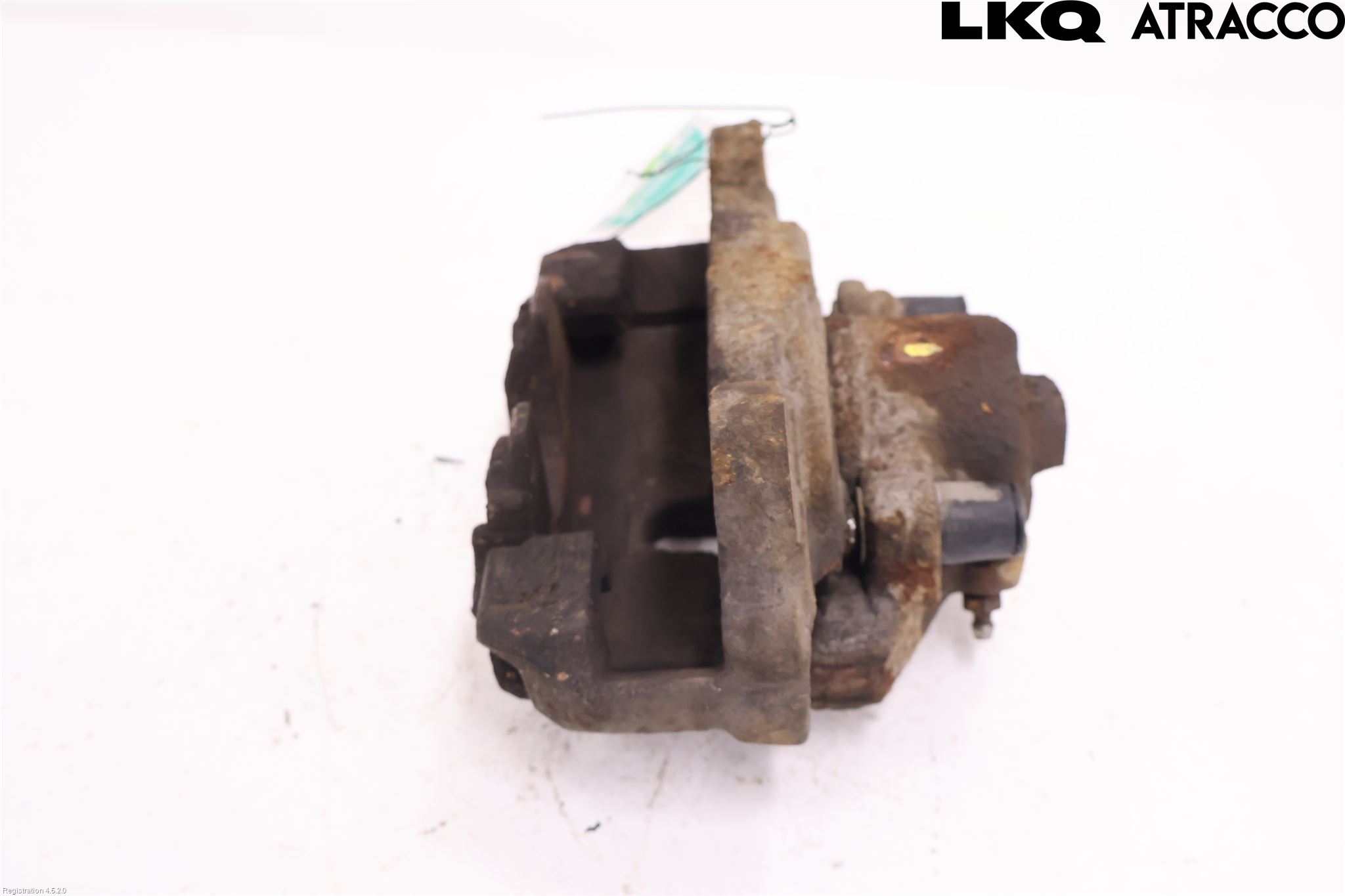 Volkswagen VW CADDY 11-15 Bremsecaliper Foran Høyre