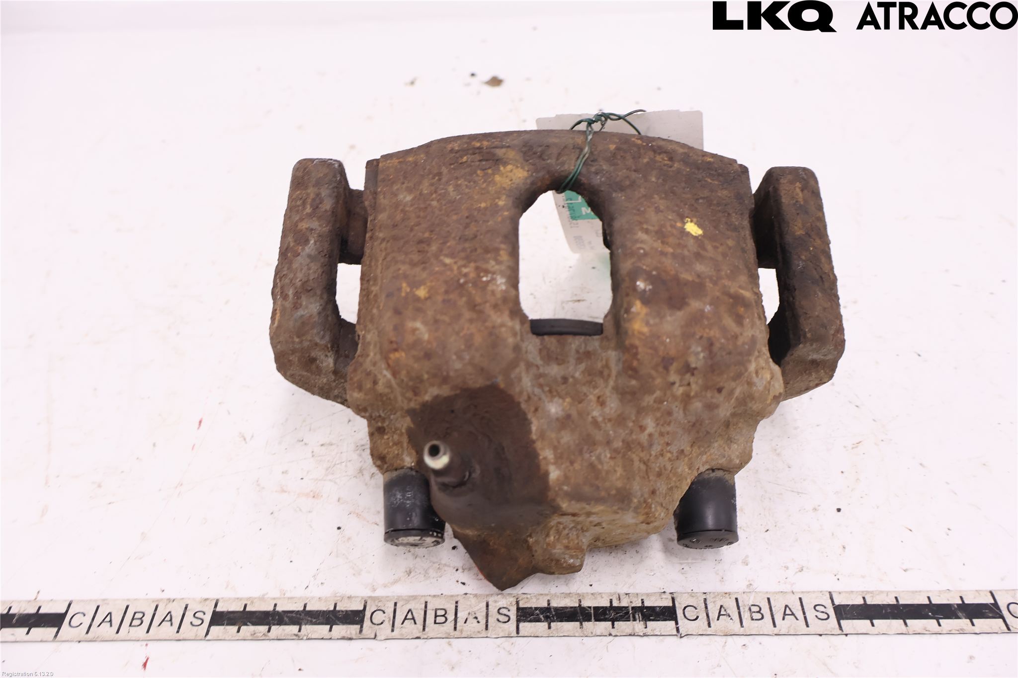 BMW 3 E46      98-05 Bremsecaliper Foran Høyre