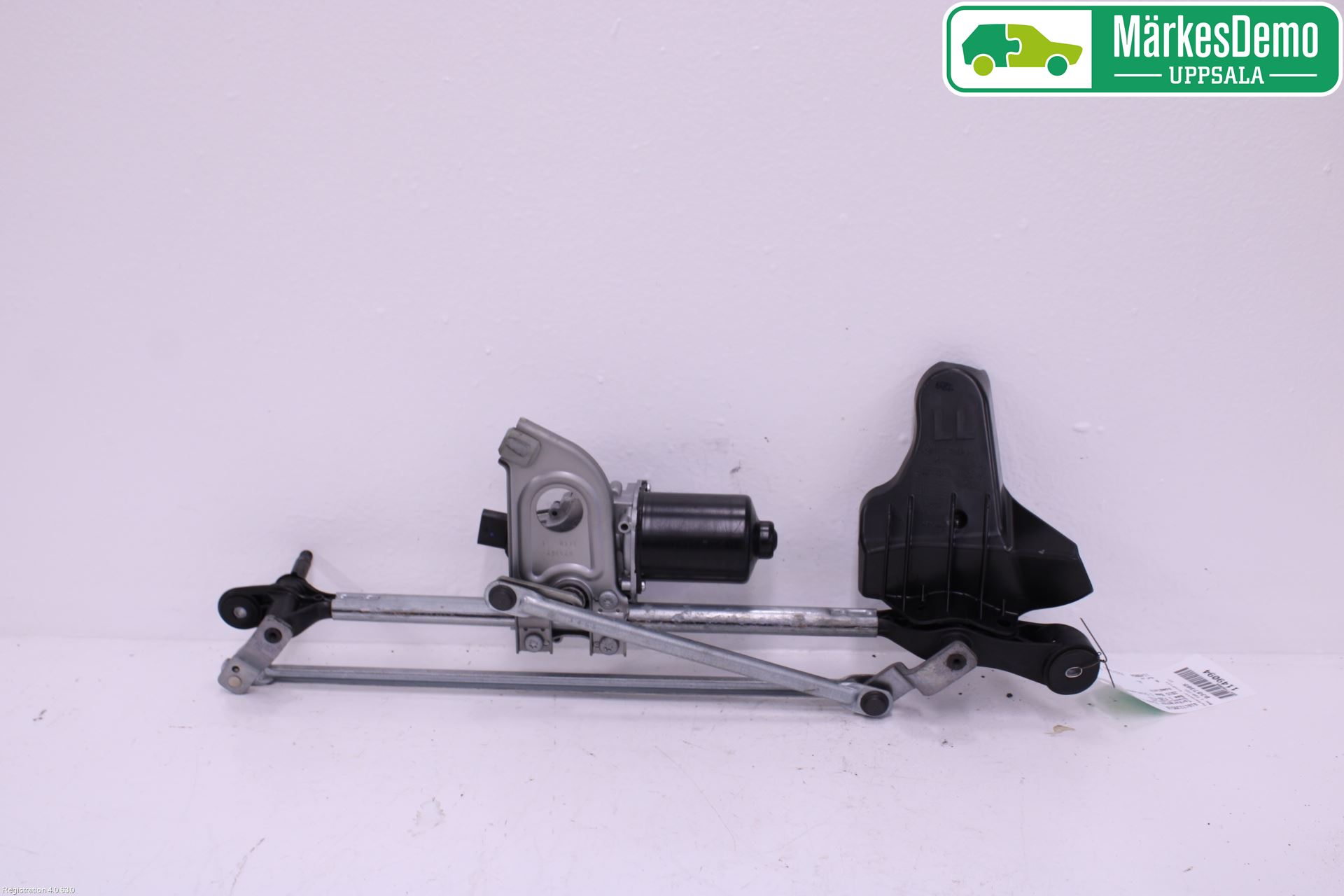 BMW 1 F20/F21 11-19 Viskermotor Frontrute