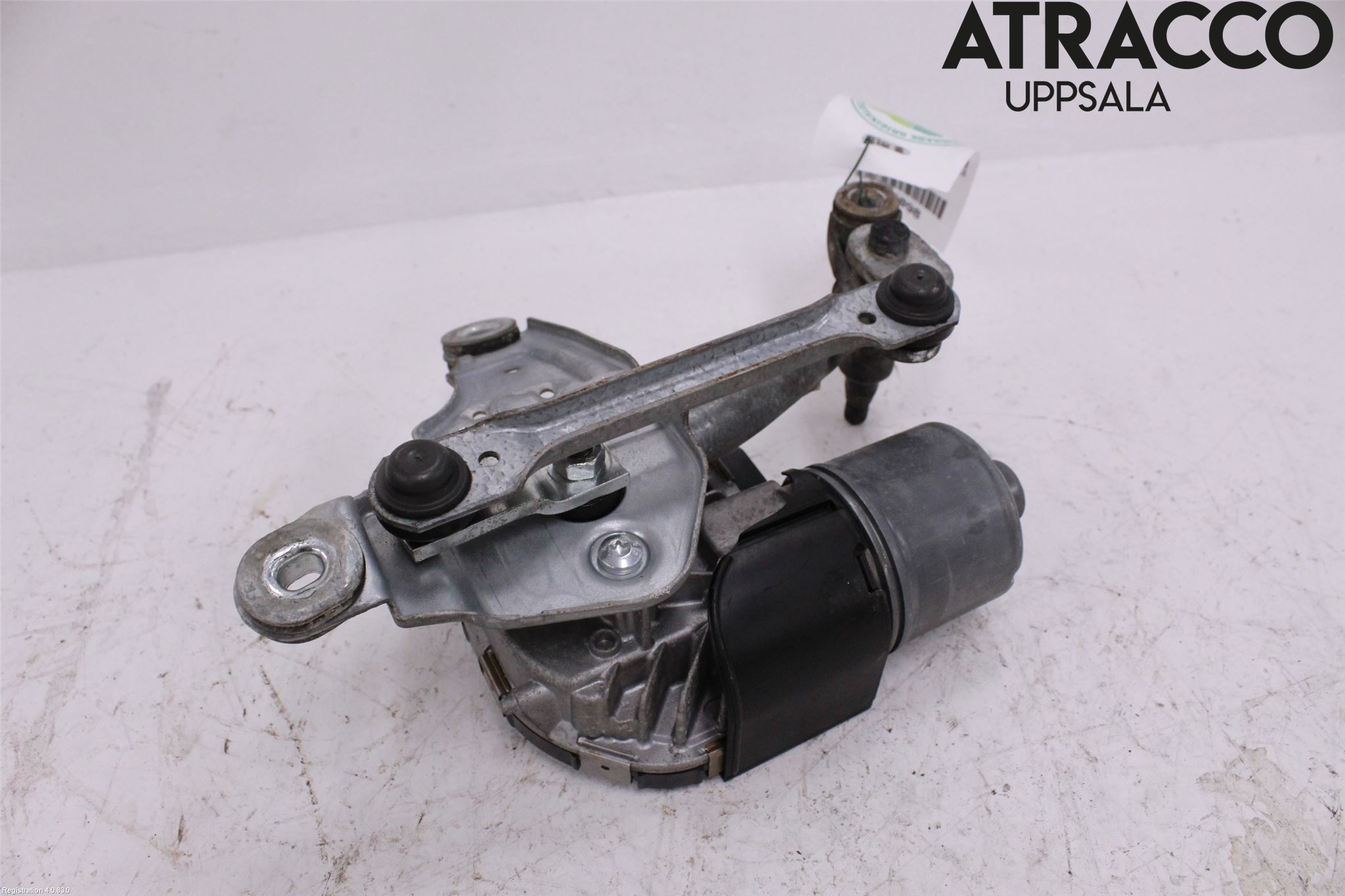 Ford S-MAX 06-15 Viskermotor Frontrute