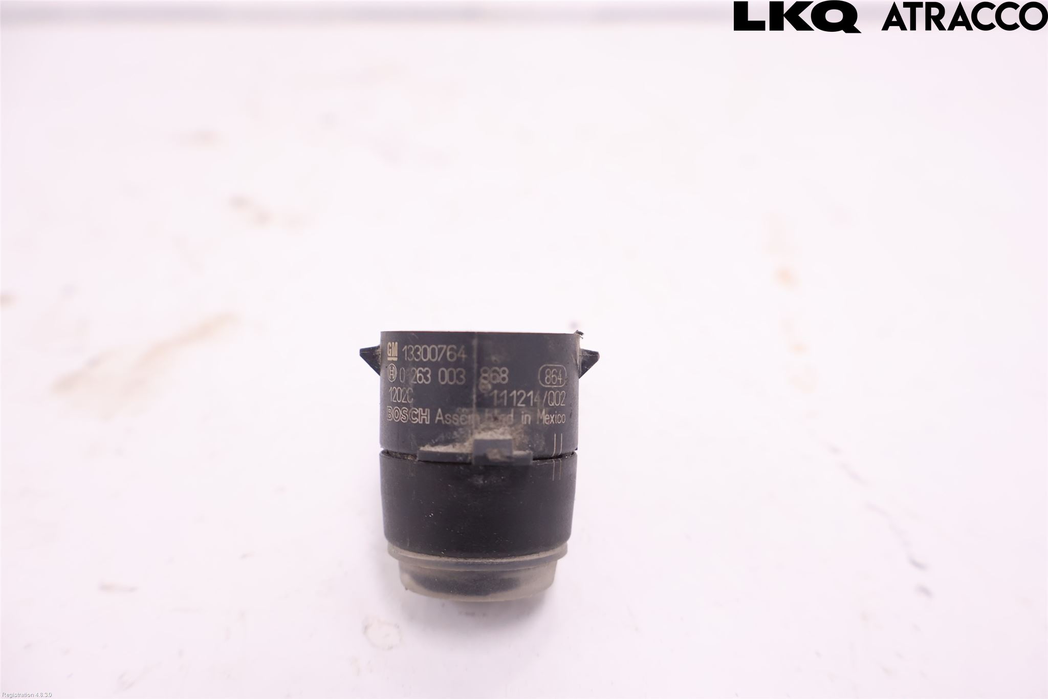 Opel ZAFIRA C 12-19 Sensor Ryggesensor
