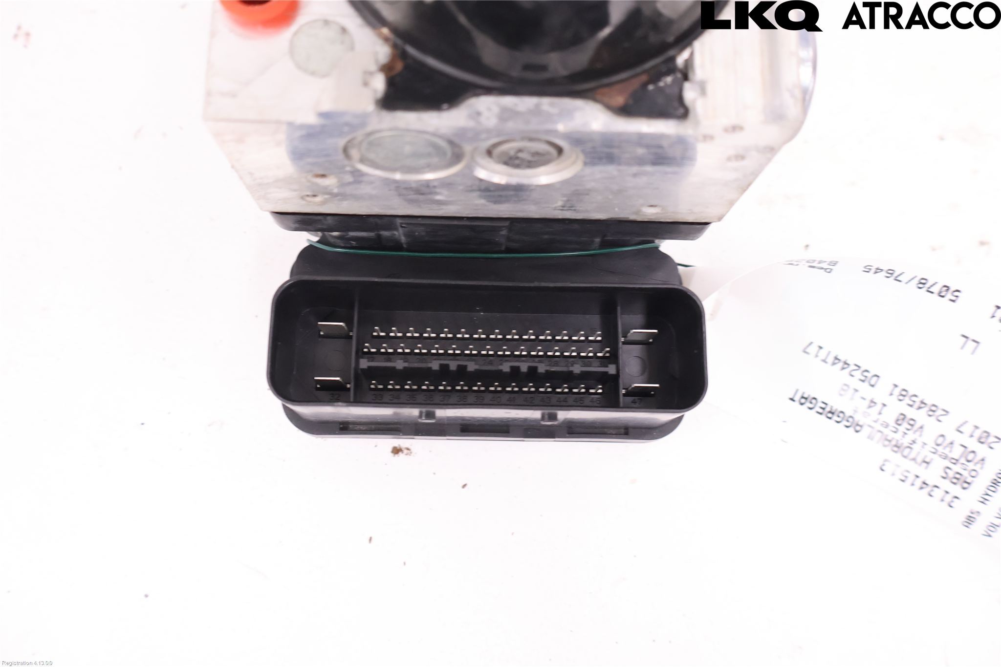 Volvo V60 14-18 Abs Hydraulikkaggregat