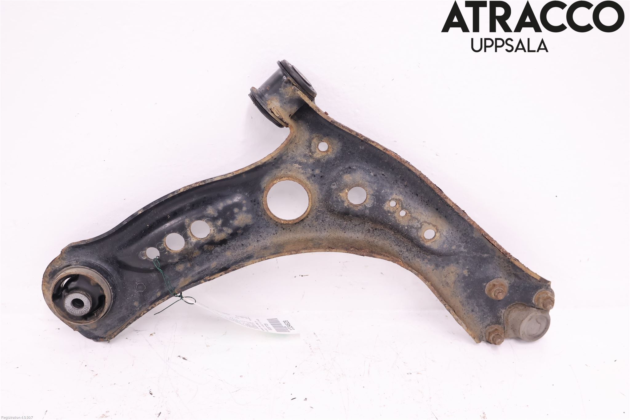 Volkswagen VW GOLF / E-GOLF VII 13-20 Bærearm Foran Venstre Nedre