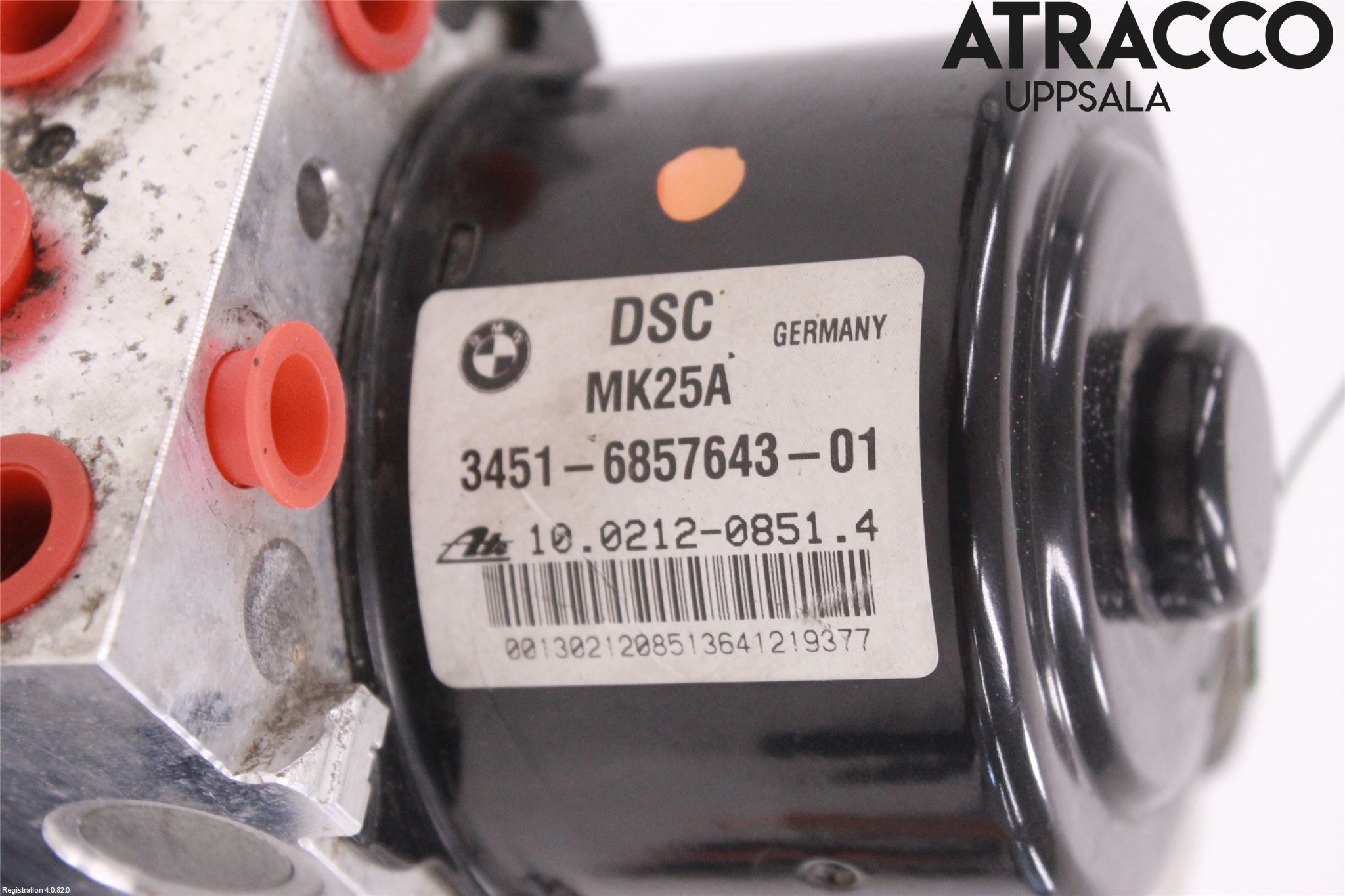 BMW X3 F25 10-17 Abs Hydraulikkaggregat