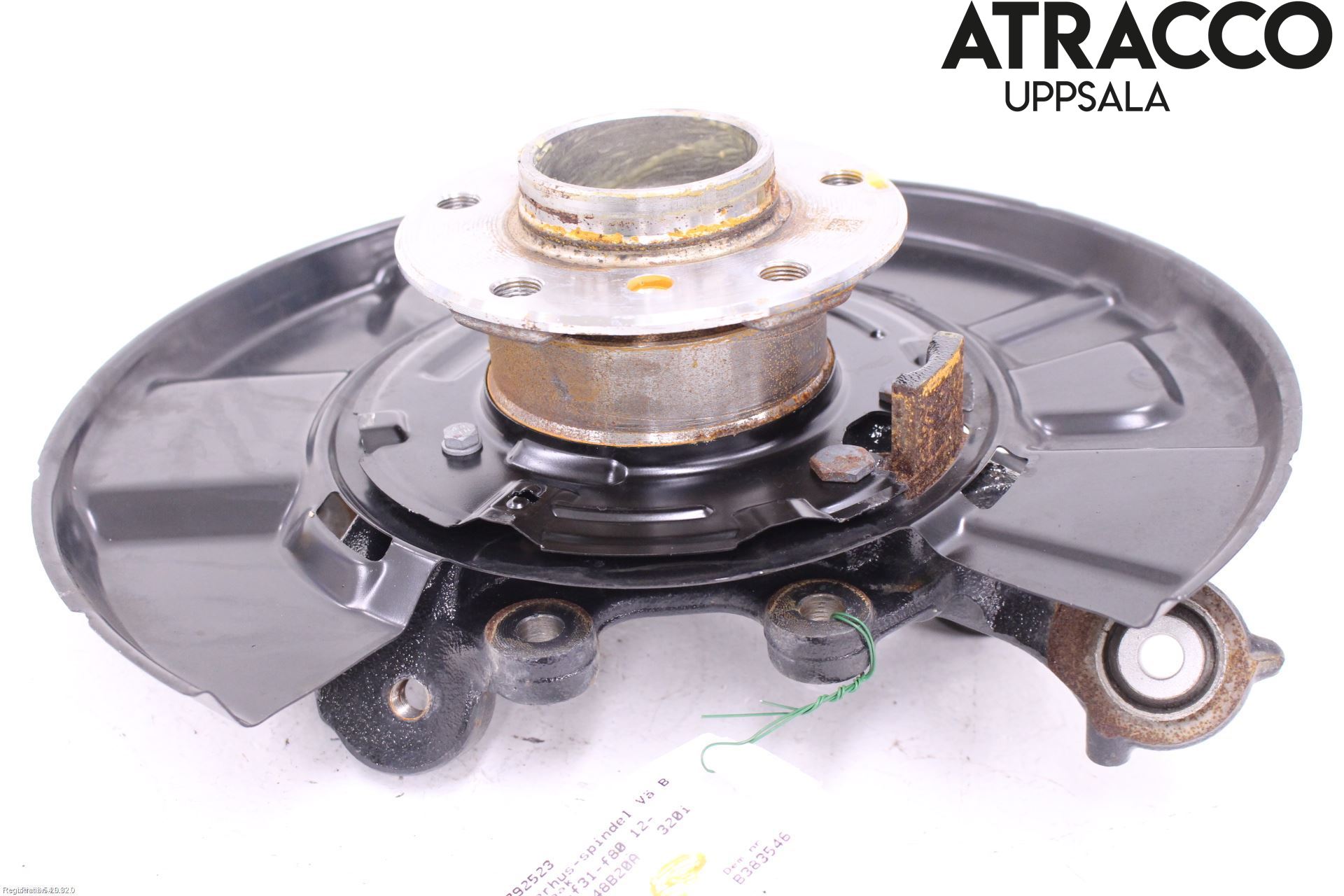 BMW 3 F30/F31/F80 12-19 Spindel Vb