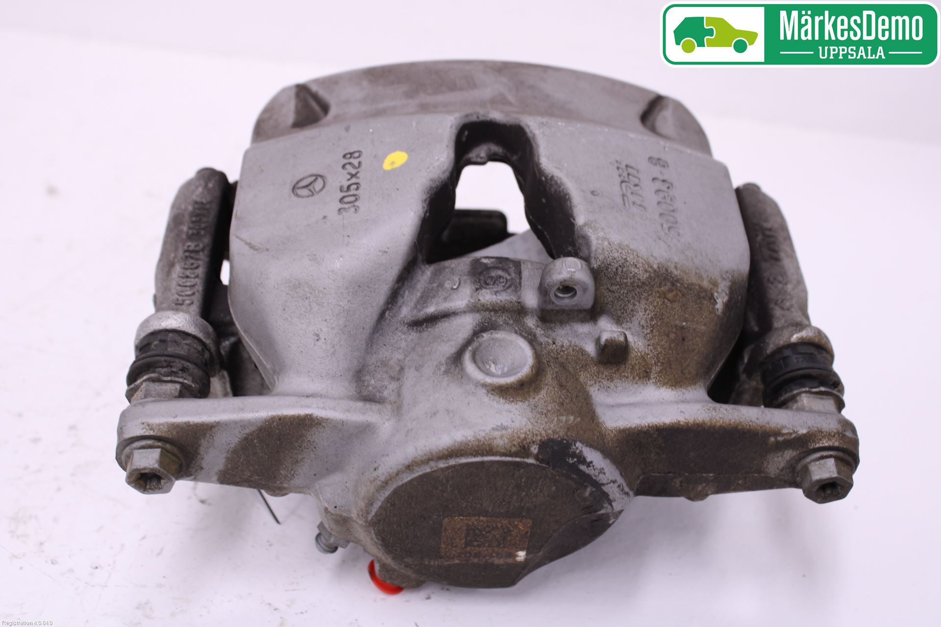Mercedes-Benz MB E-KLASS (W213) 16-23 Bremsecaliper Foran Høyre
