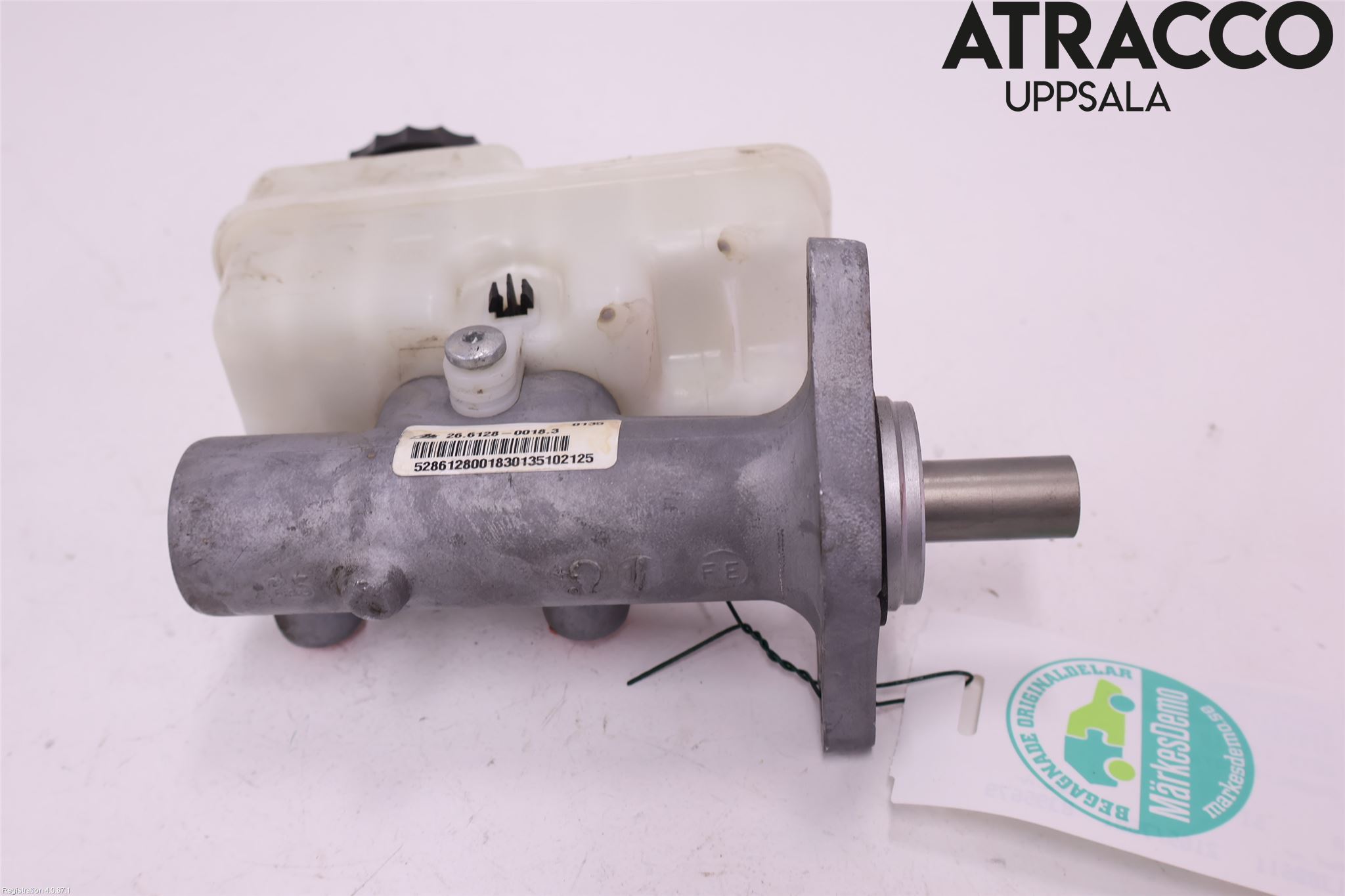 Nissan NAVARA 05-16 Brems Hovedsylinder