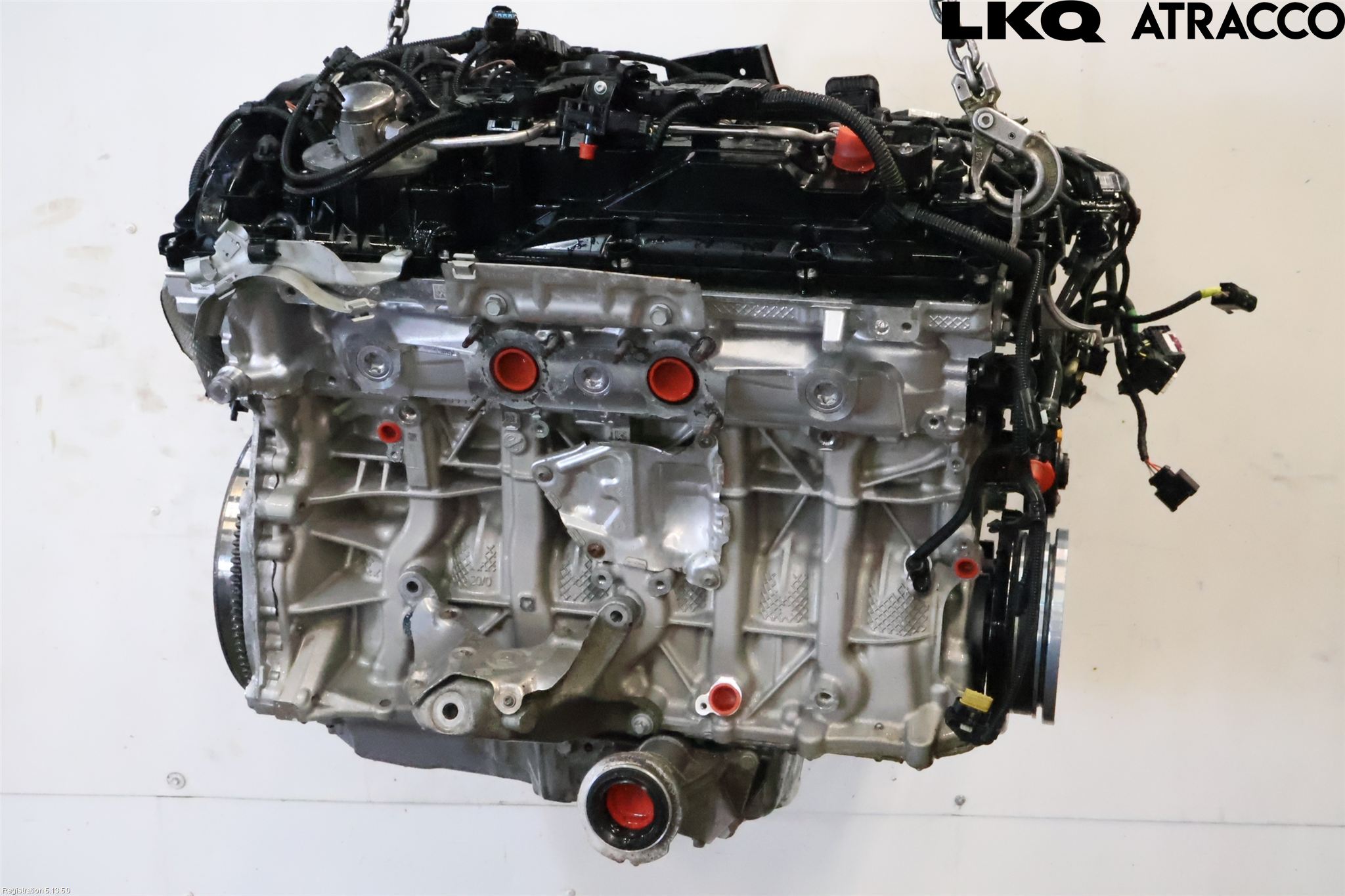 BMW X5 G05 18- Motor Bensin