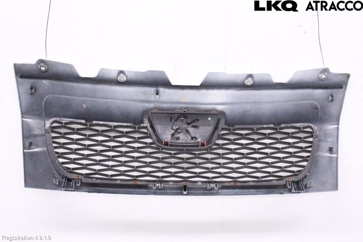 Peugeot BOXER 07-14 Grill Komplett