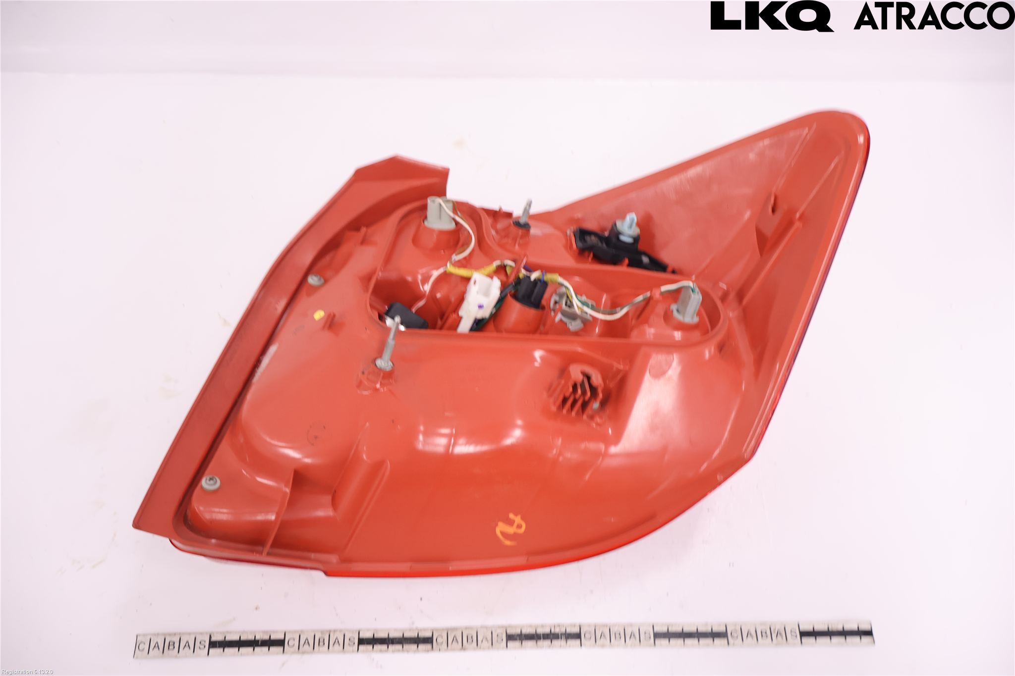 Toyota AURIS 10-12 Baklykt Venstre