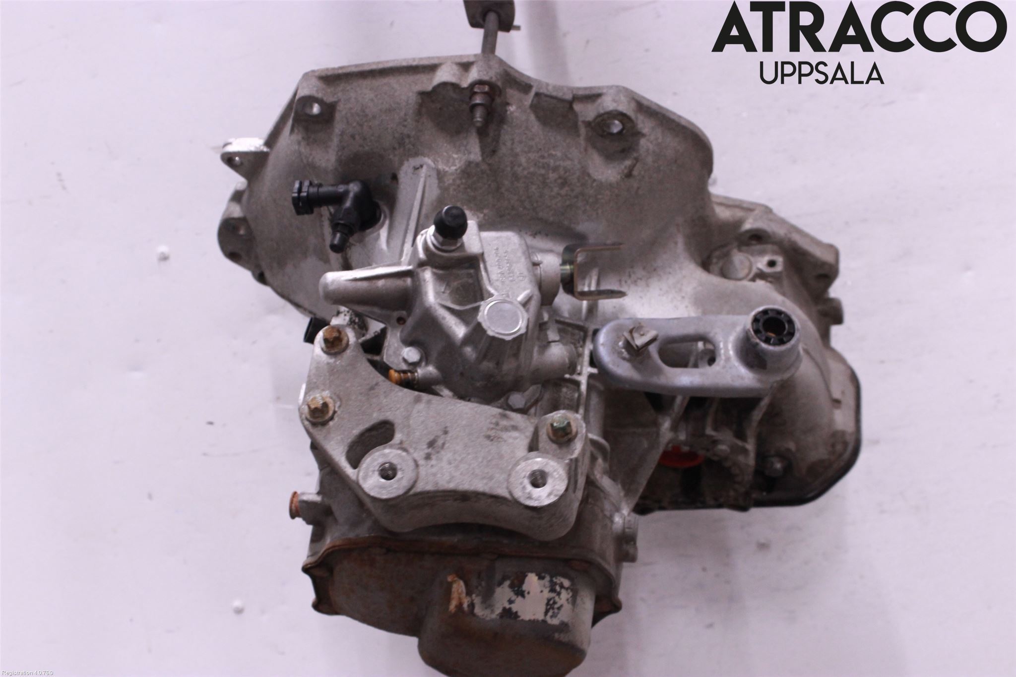 Opel CORSA D 07-14 Gearkasse 5 Trinn