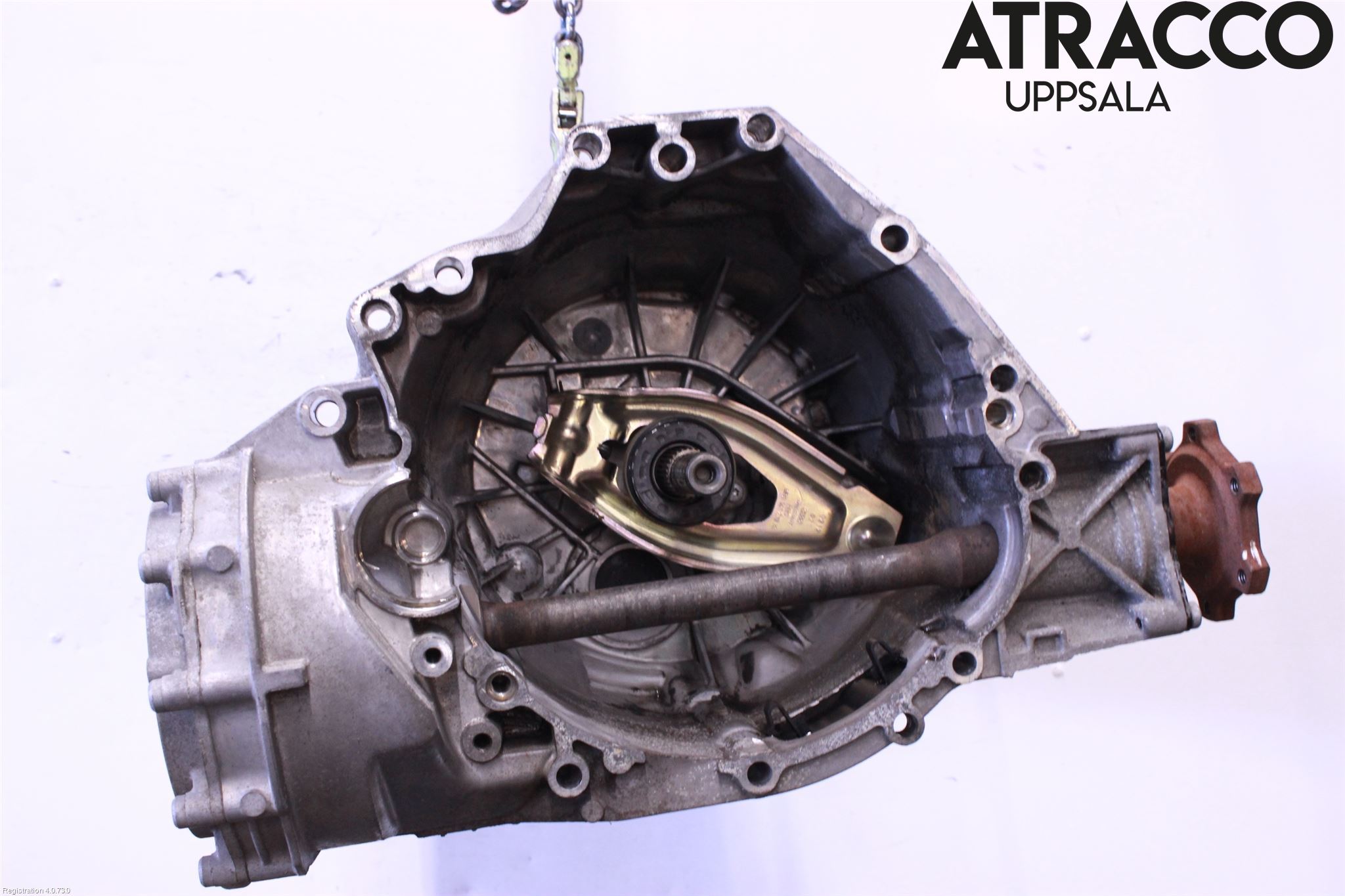 Audi A6/S6 4G 11-18 Gearkasse 6 Trinn