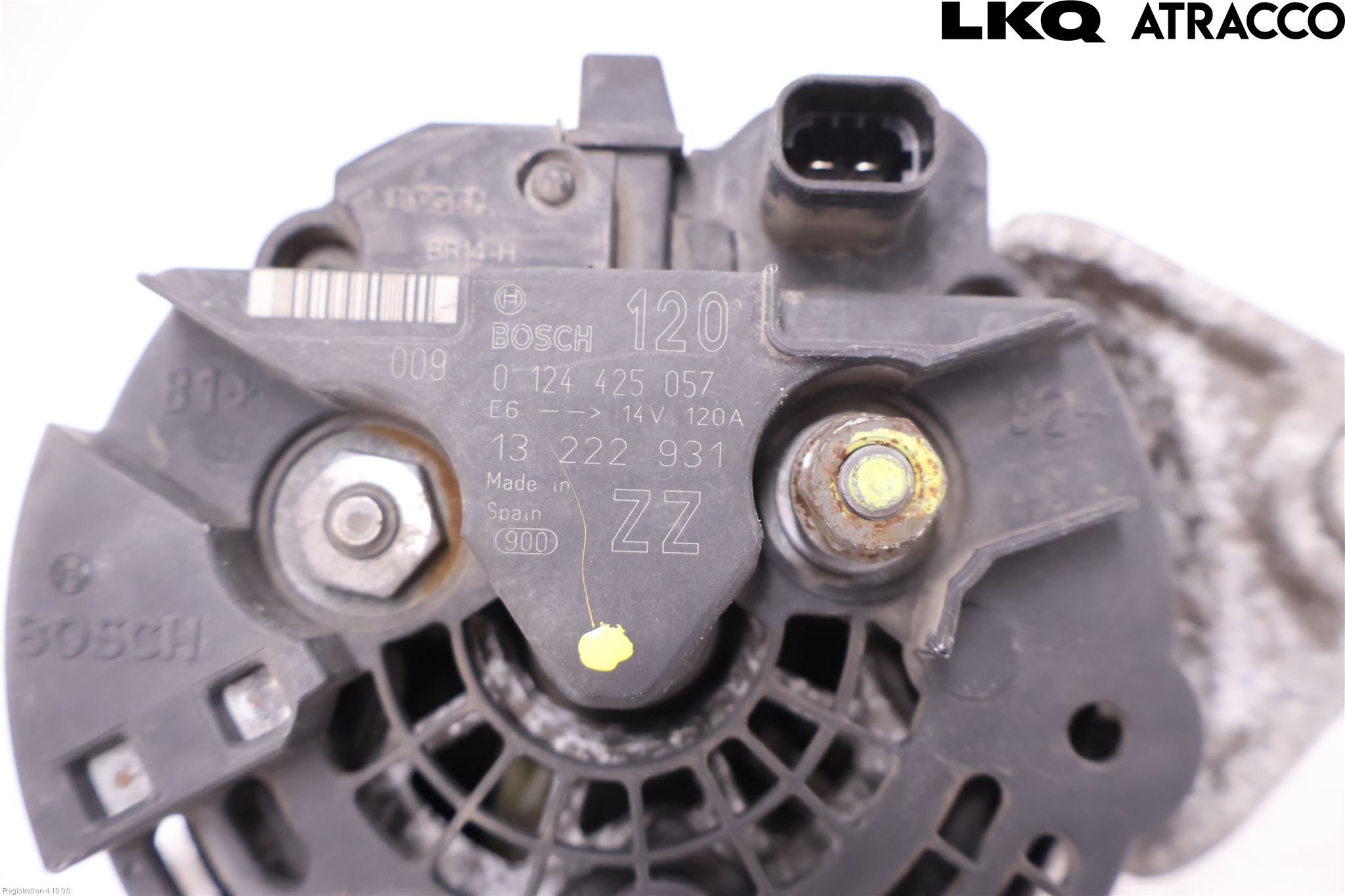 Opel CORSA D 07-14 Dynamo
