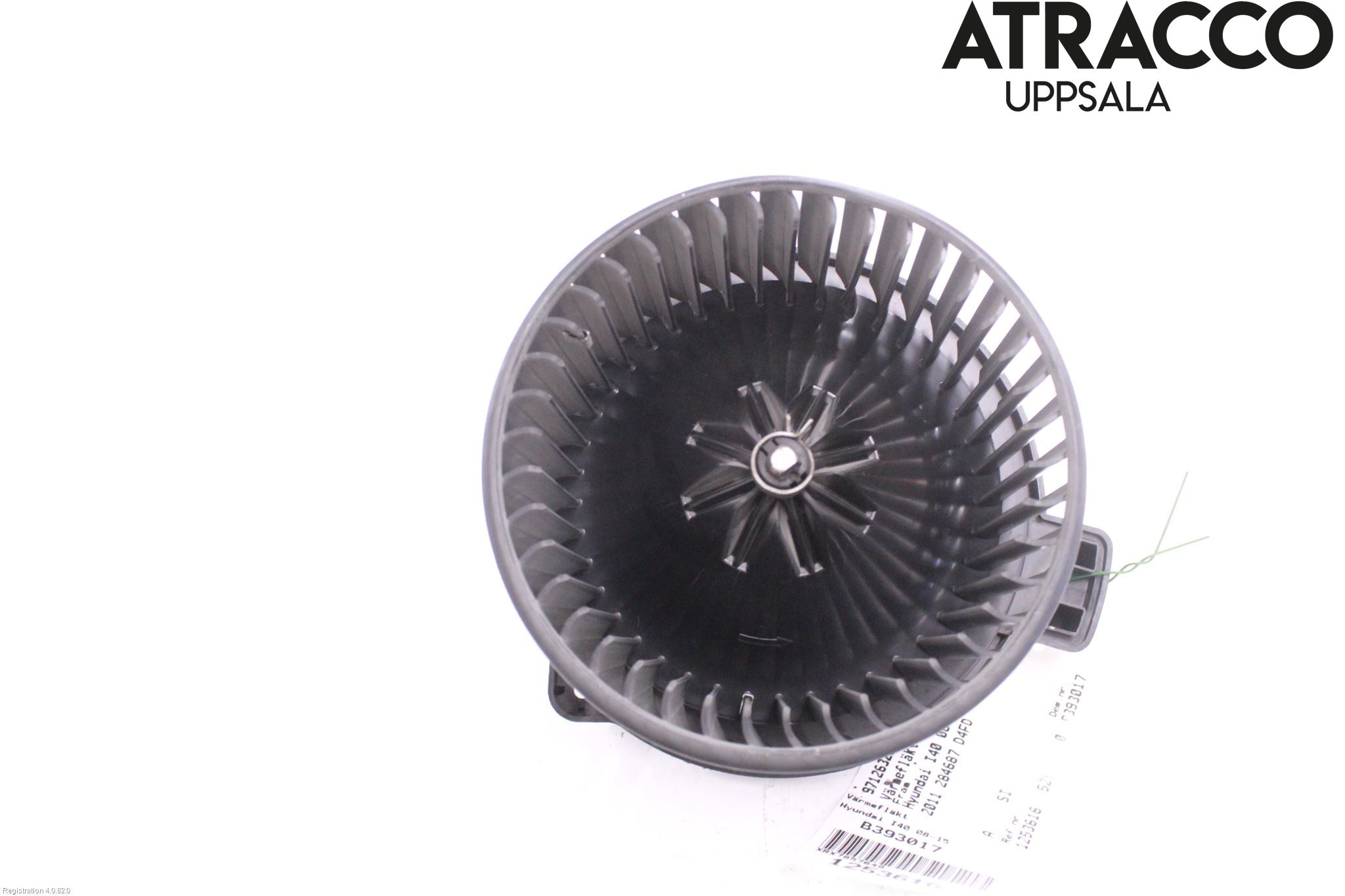 Hyundai i40 08-15 Varmeapparat Viftemotor