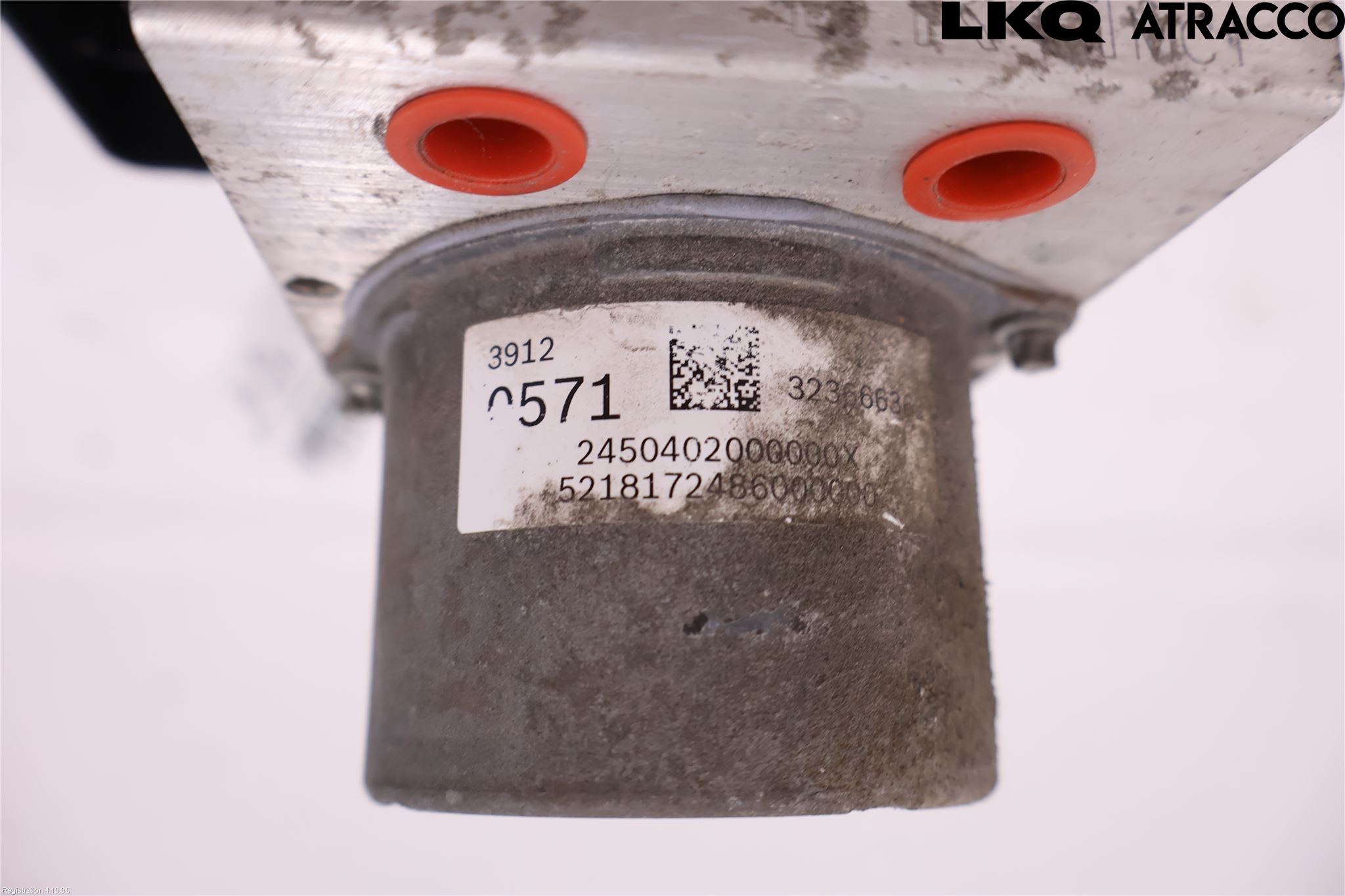 Opel ASTRA K 16-22 Abs Hydraulikkaggregat
