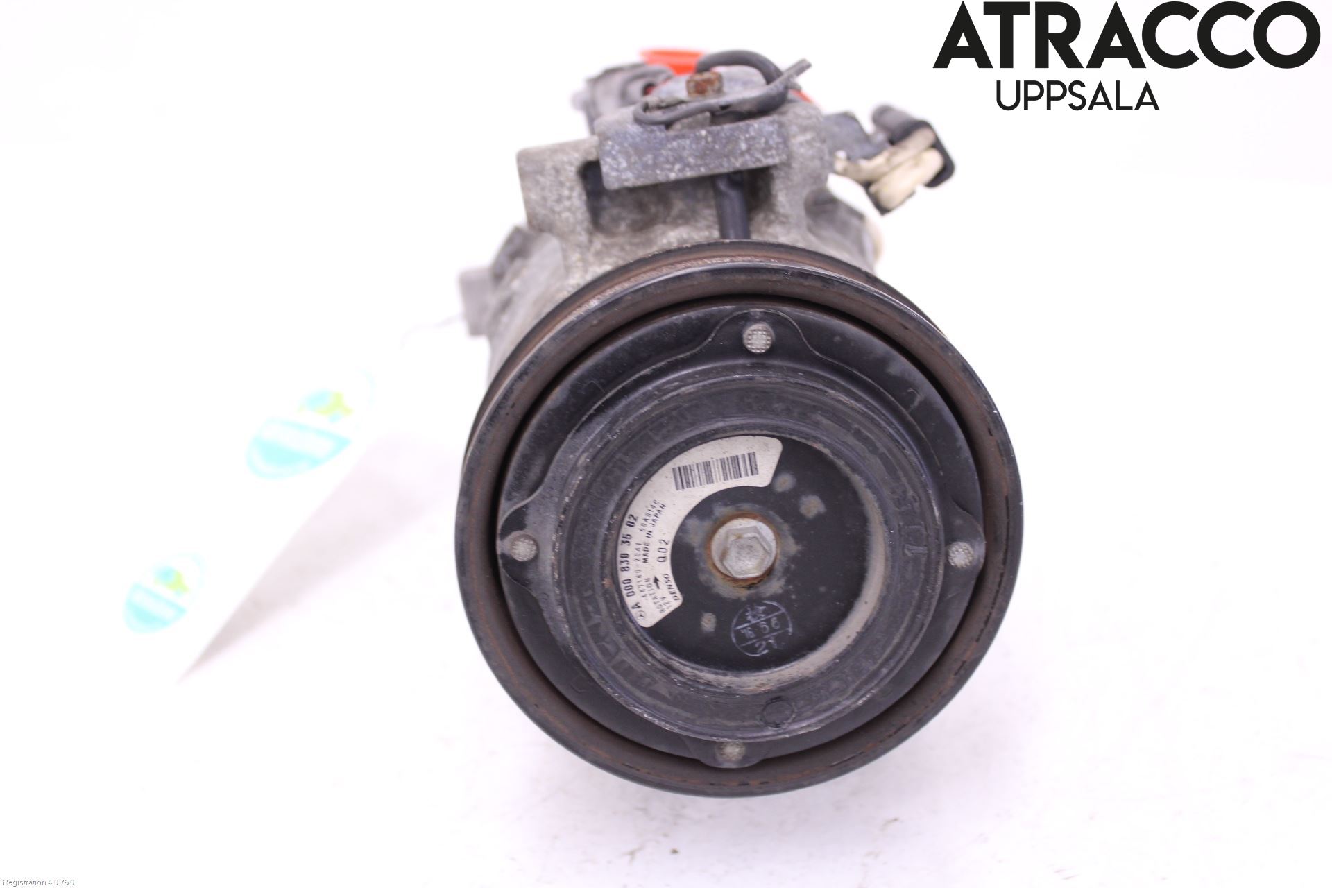 Mercedes-Benz MB CLA-KLASS (C117/X117) 13-19 Varme Ac Kompressor