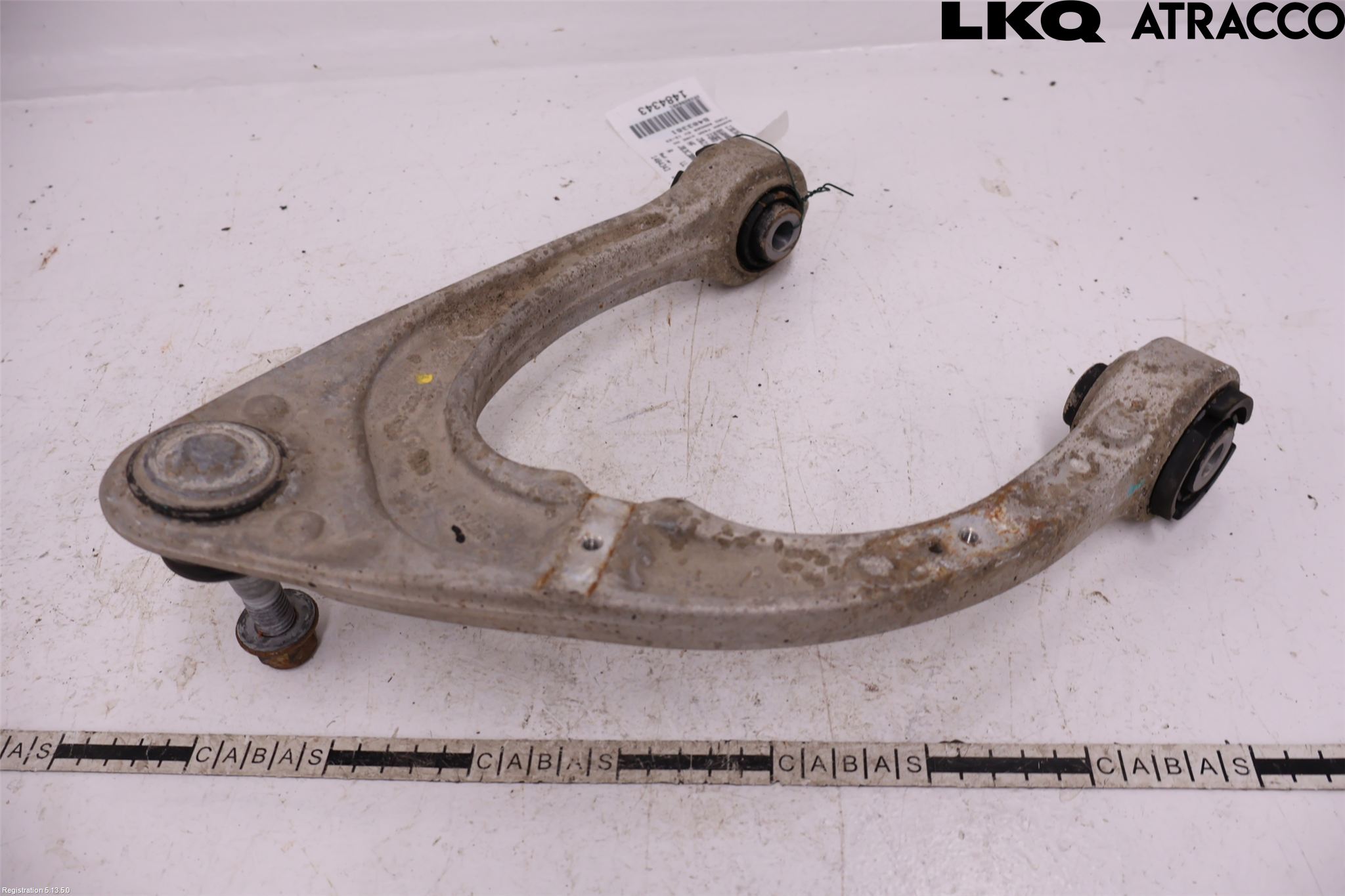 Ford RANGER EU 12-23 Bærearm Foran Høyre Øvre