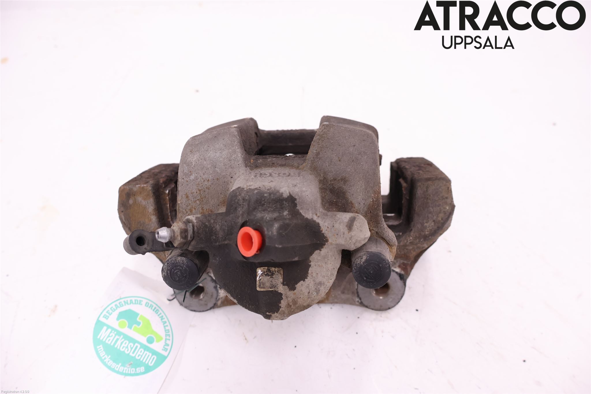 BMW 3 F30/F31/F80 12-19 Bremsecaliper Foran Høyre