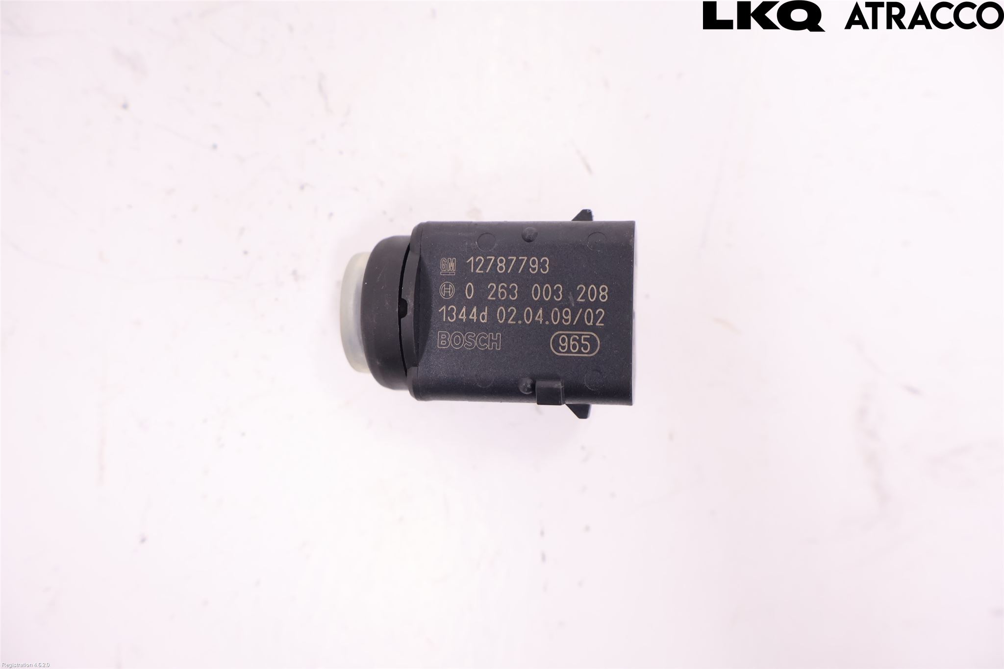 Saab 9-3 VER2/VER3 08-15 Sensor Ryggesensor