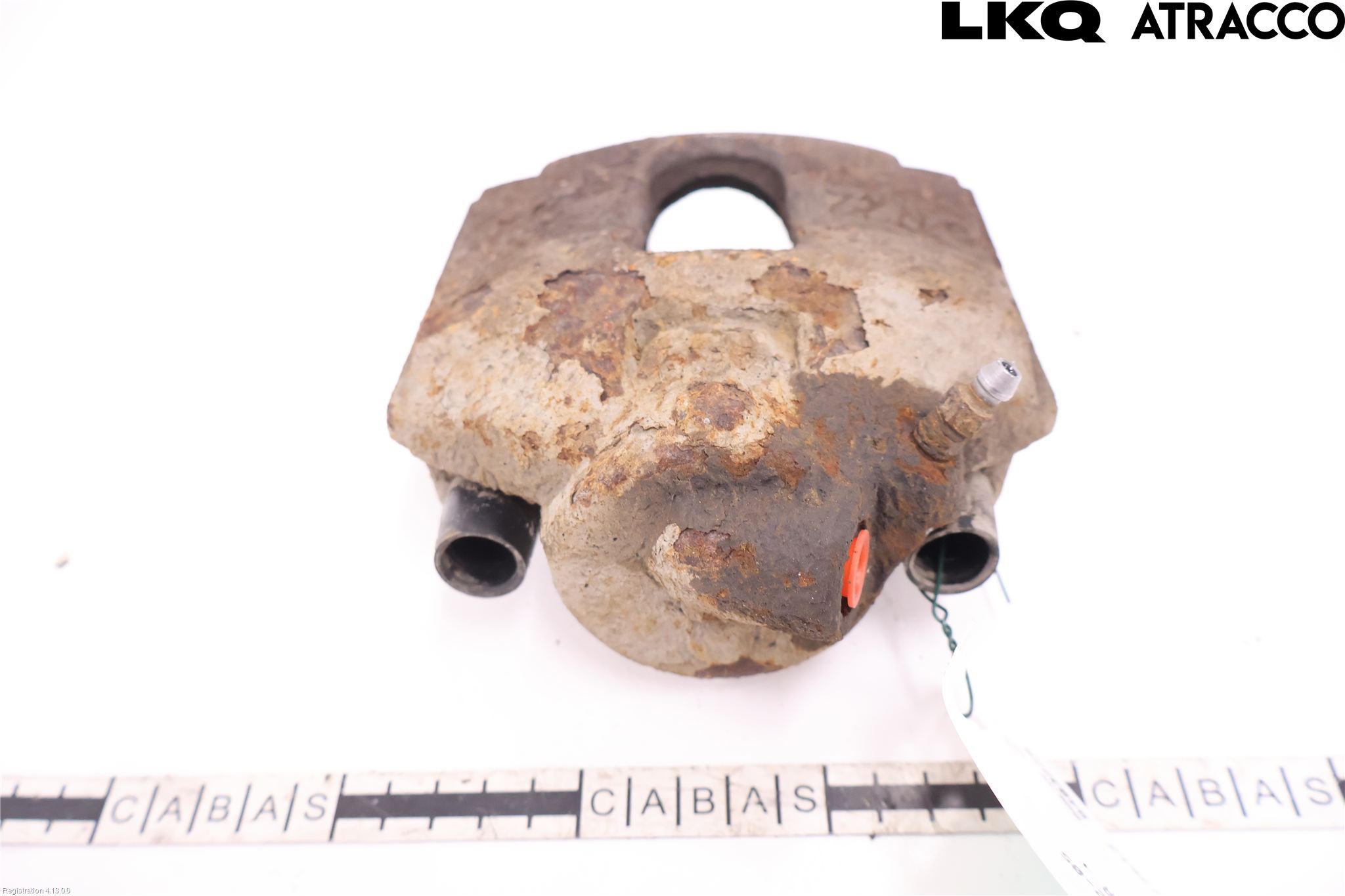 Ford FIESTA     02-05 Bremsecaliper Foran Høyre