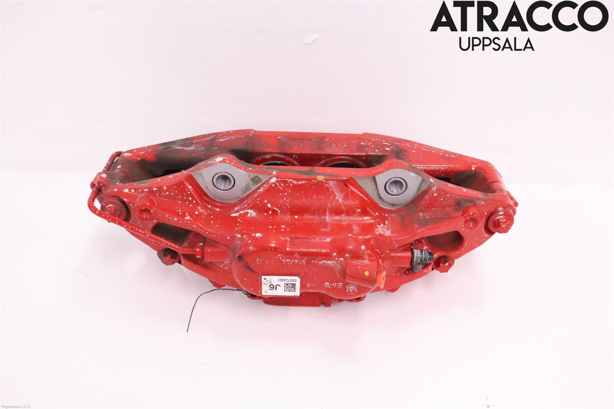 BMW X5 G05 18- Bremsecaliper Foran Høyre