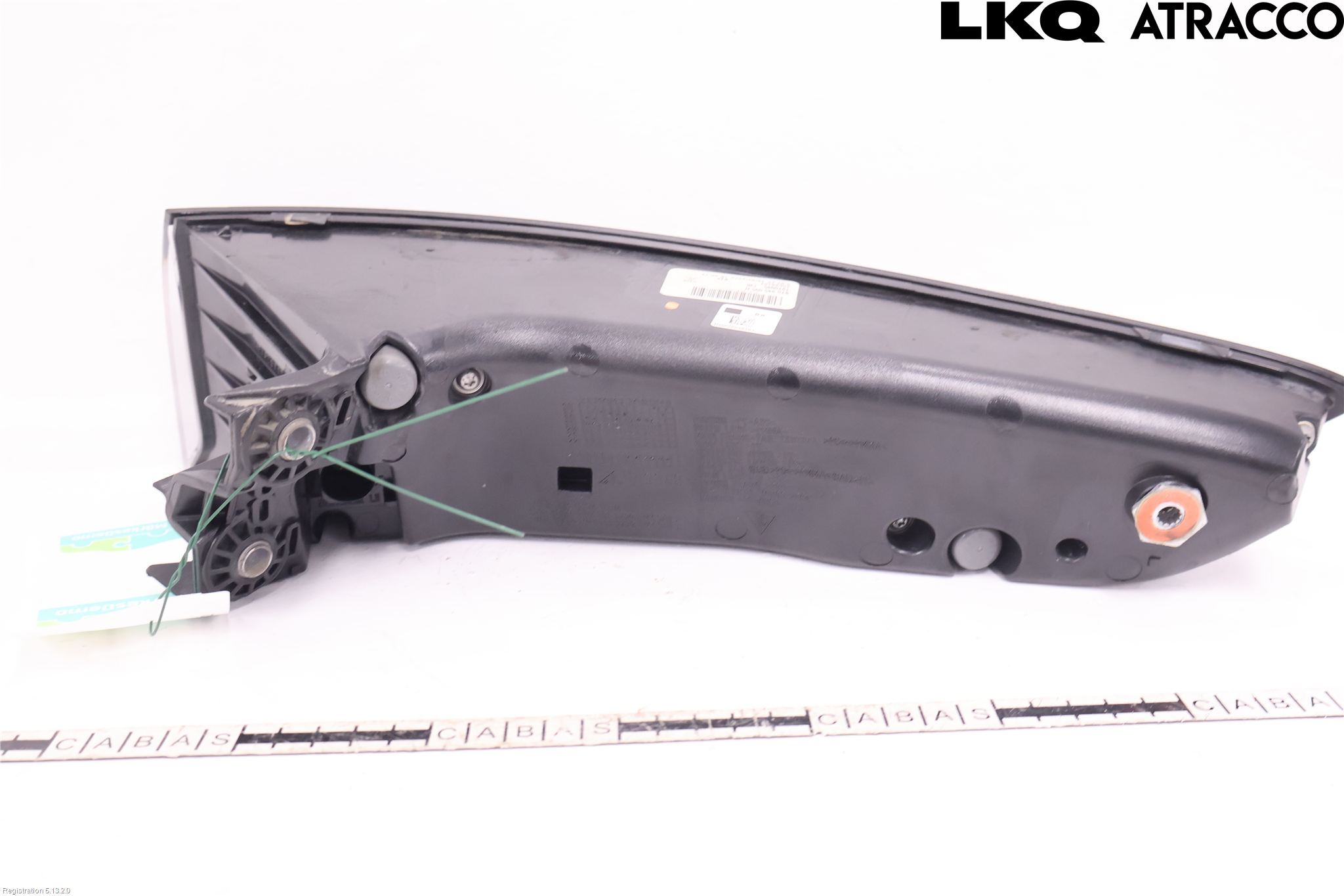 Porsche CAYENNE 03- Baklykt Venstre