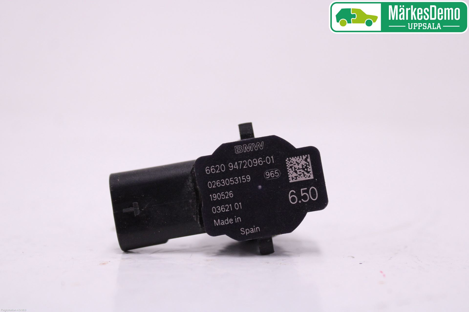BMW 3 G20/G21/G80/G81 19- Sensor Ryggesensor