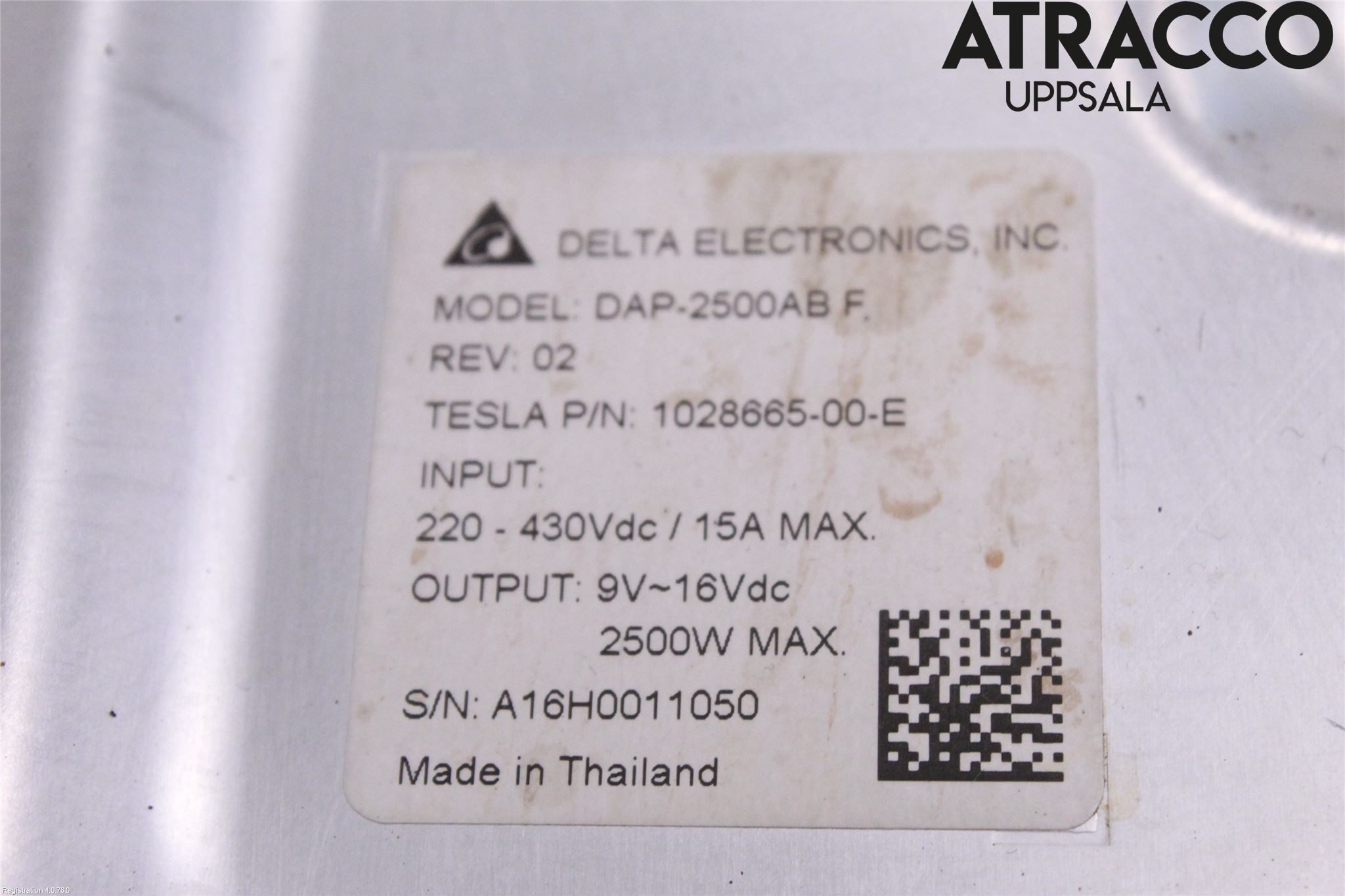 Tesla MODEL S 13- Hybridconverter